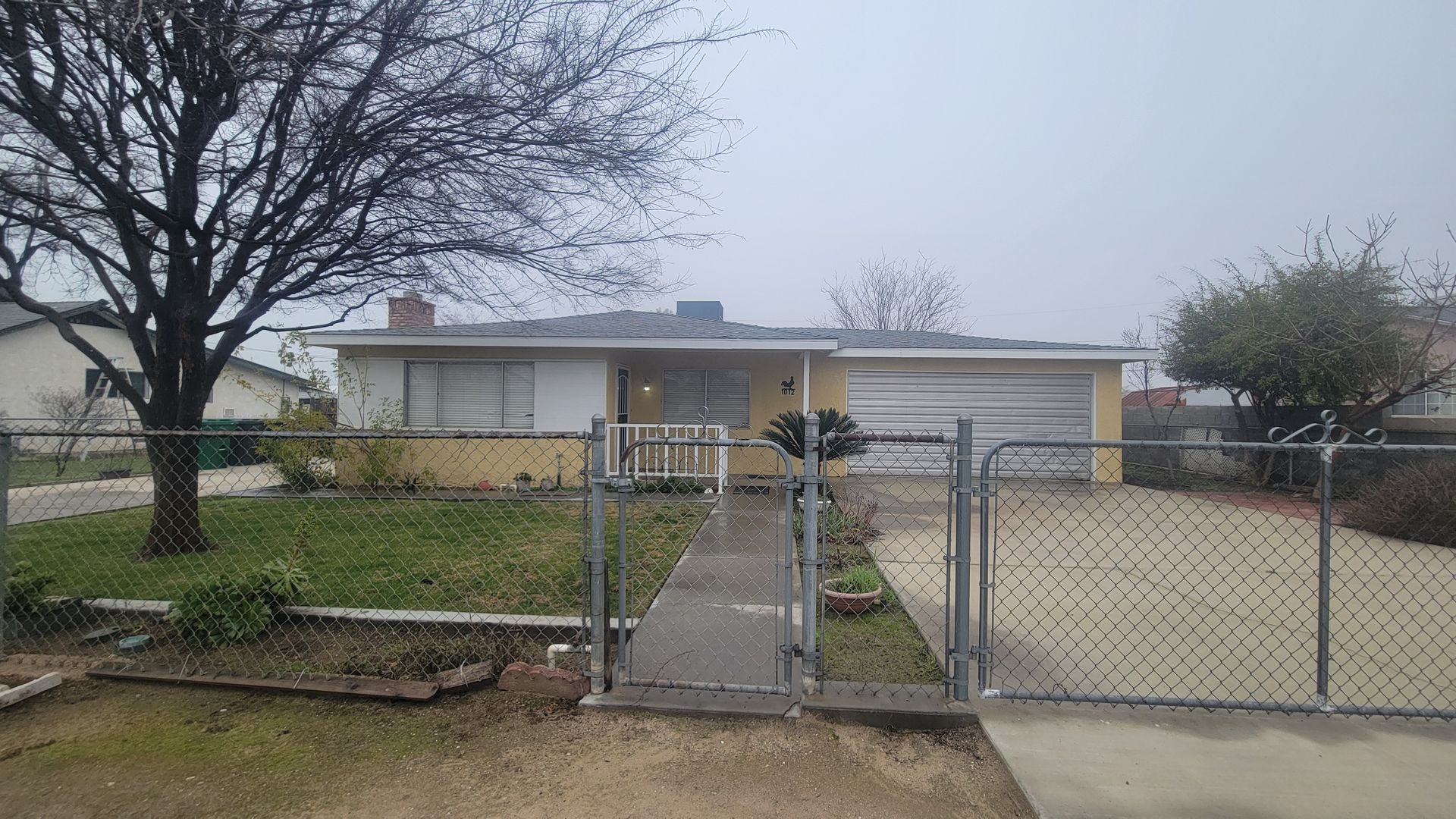 Bakersfield House: 1012 Jacober Ave