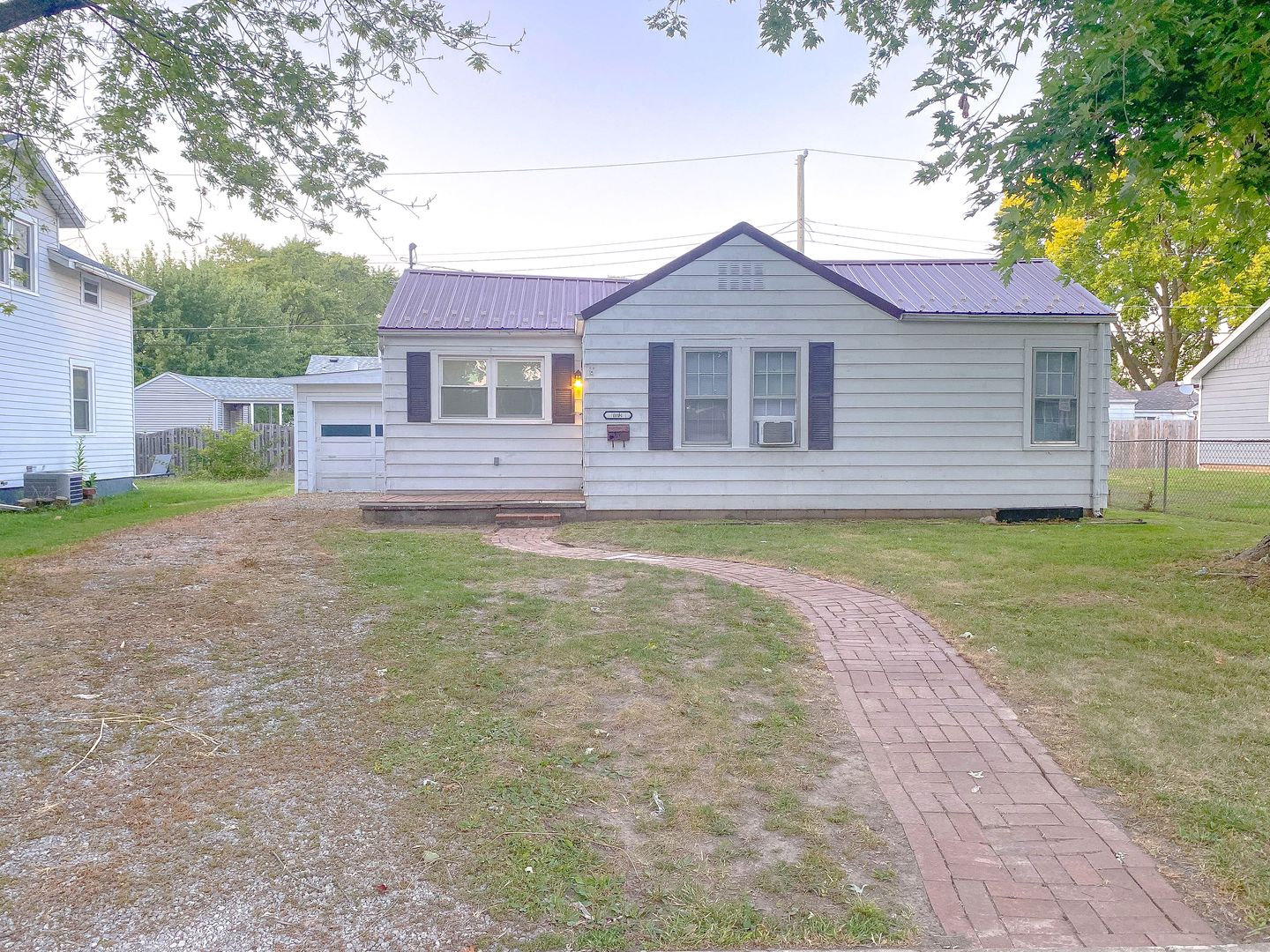Kokomo House: 1514 West Walnut Street