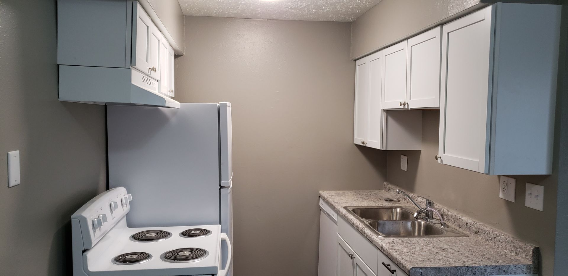 Newly updated 2 bedroom 1 bath 8 of 10