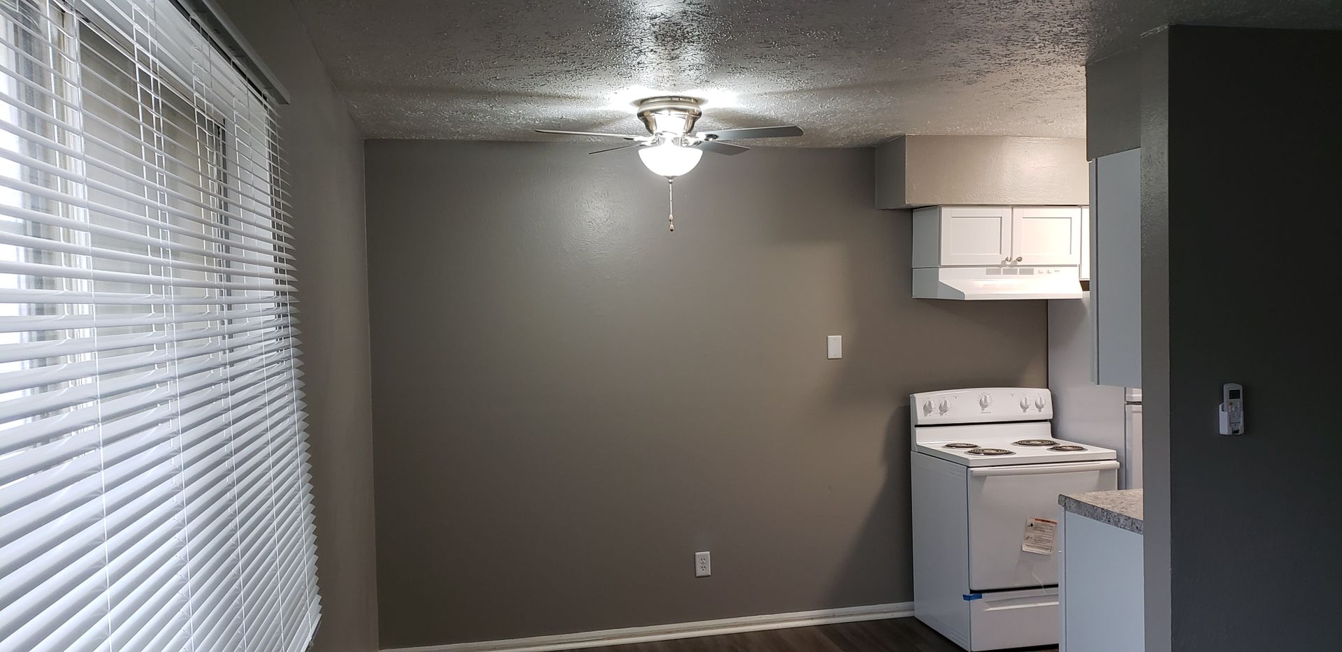 Newly updated 2 bedroom 1 bath 9 of 10