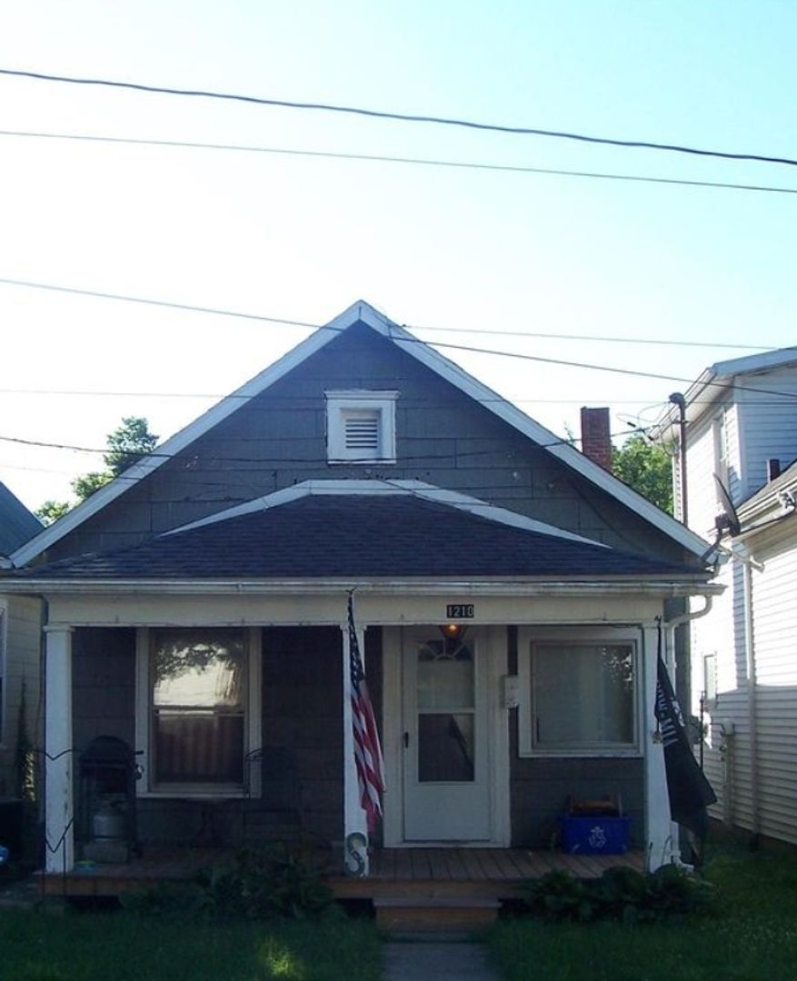 Logansport House: 1210 Cummings Street