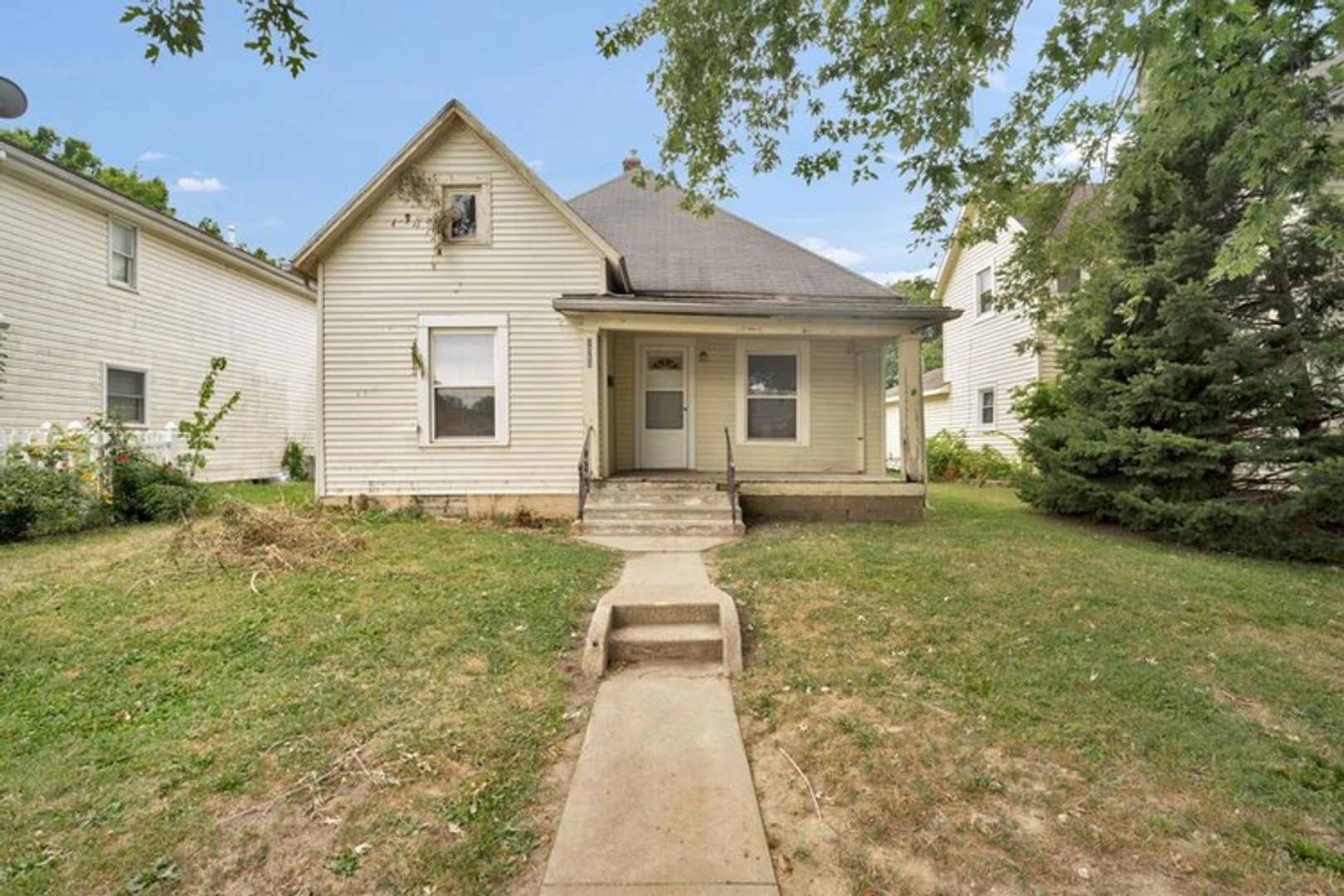 Kokomo House: 1311 South Courtland Avenue