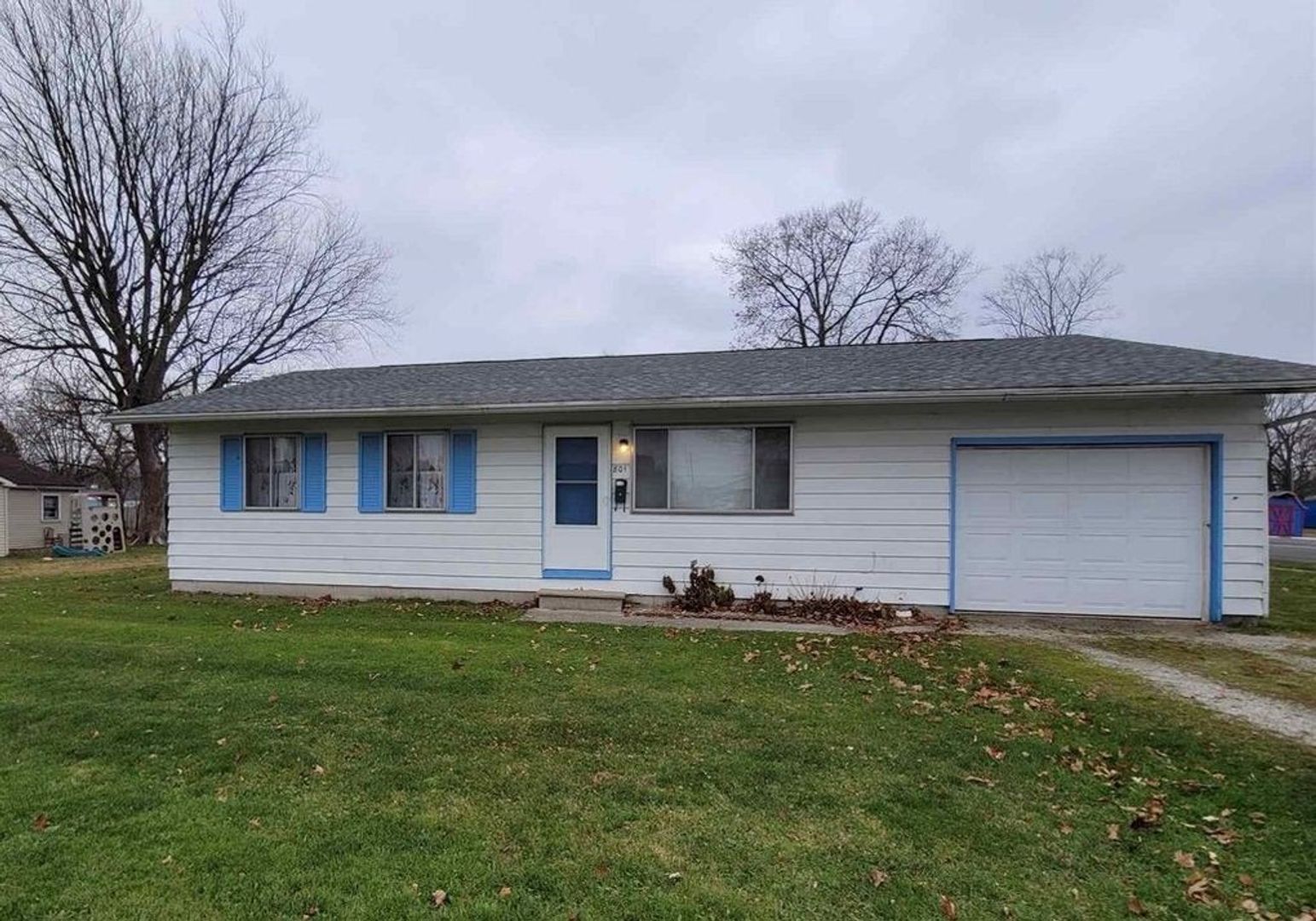 Kokomo House: 801 East Gerhart Street