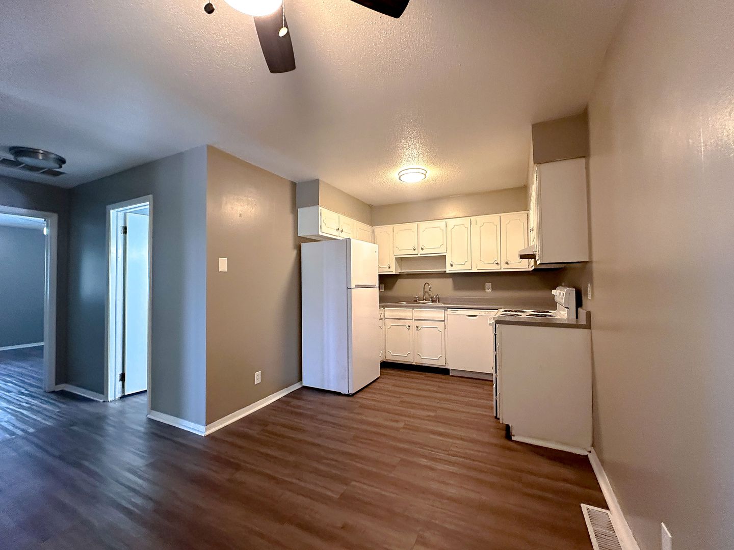 Logansport Apartment: 504-15 Yorktown Road