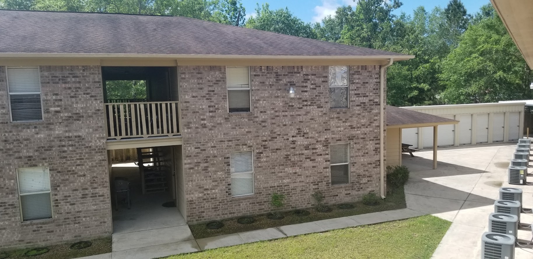 ORANGE Apartment: 7071 S. BILBO RD. UNIT 21