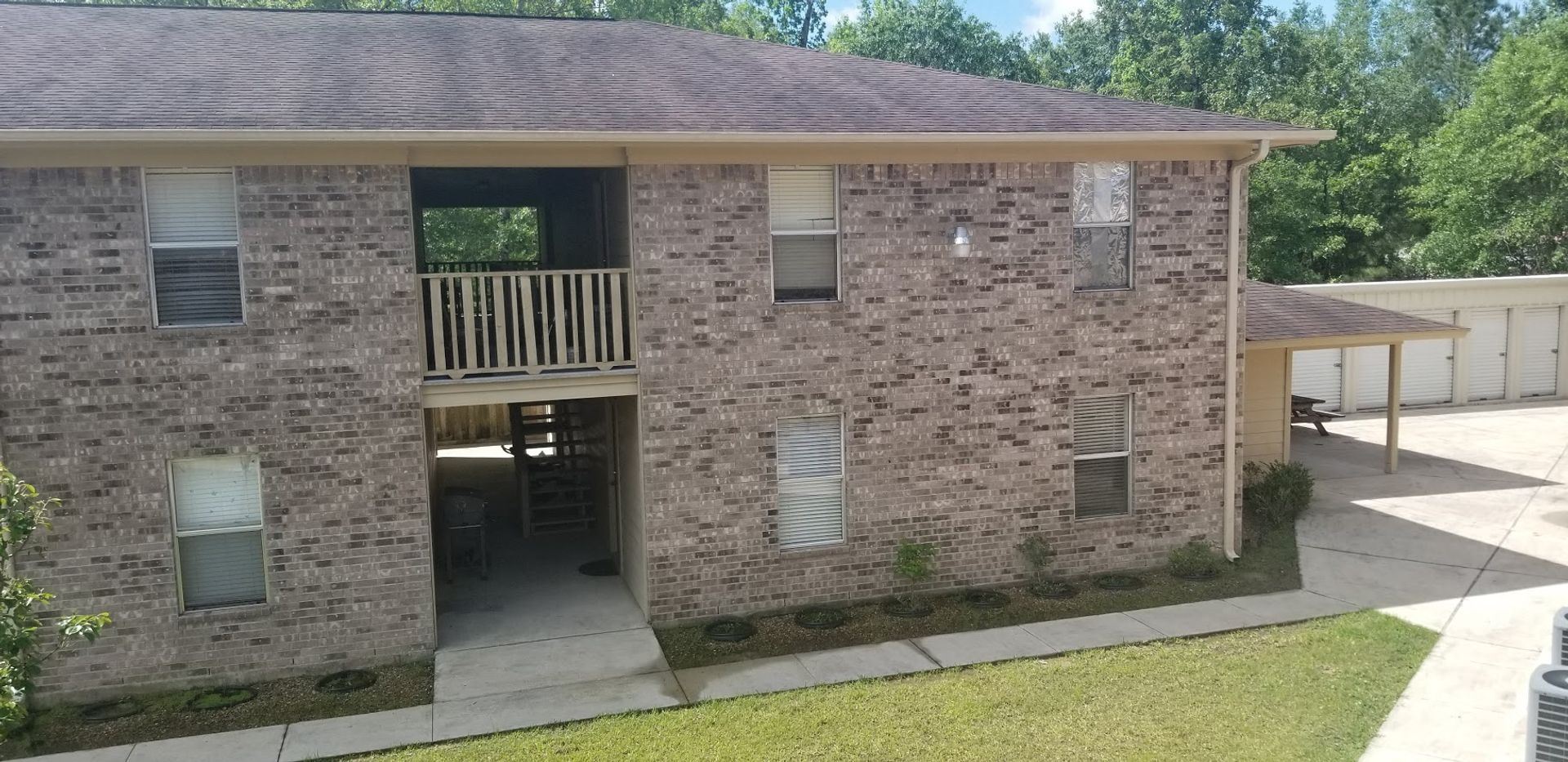 ORANGE Apartment: 7071 S. BILBO RD. UNIT 5