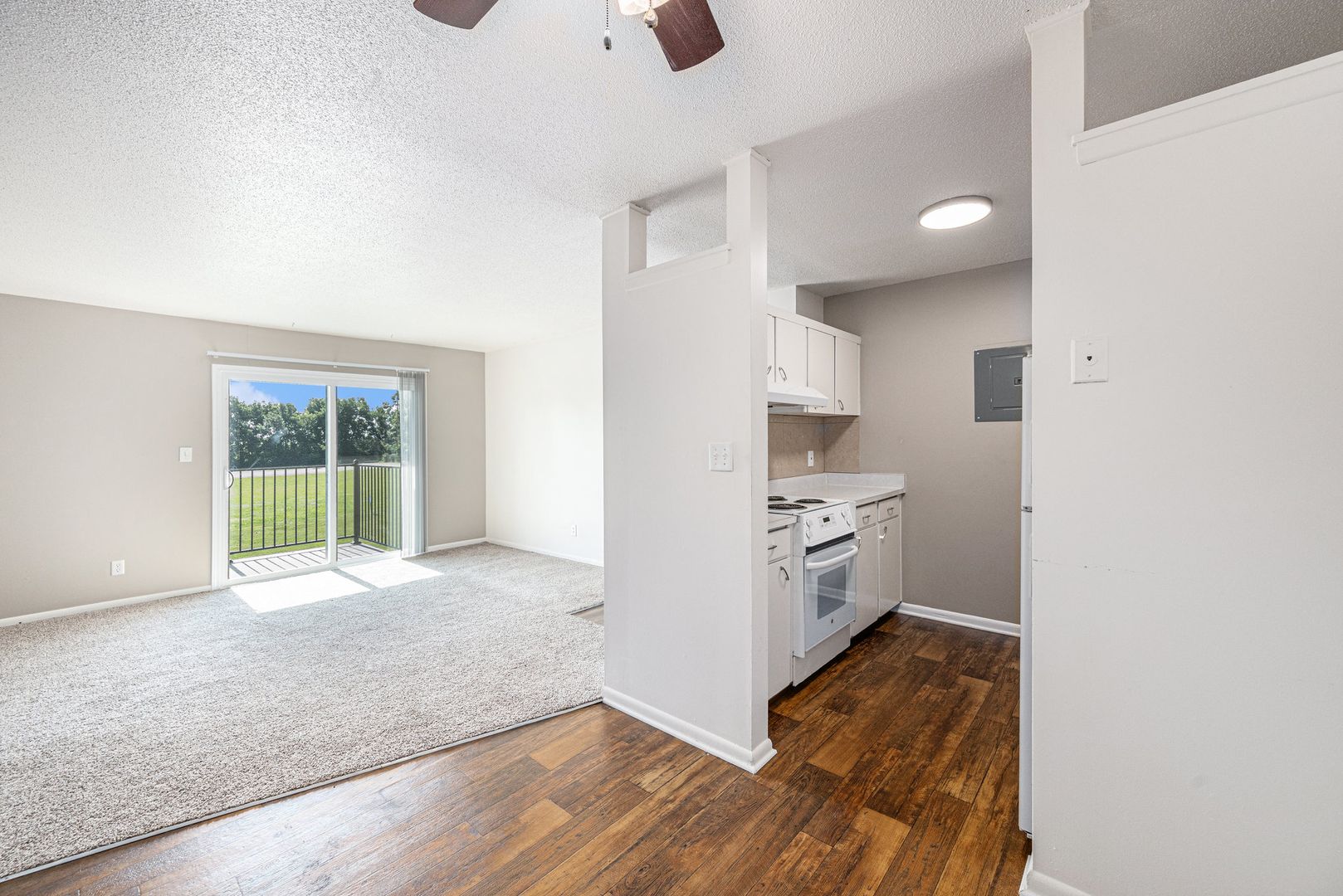 Blue Springs Apartment: 702 SW 15th St