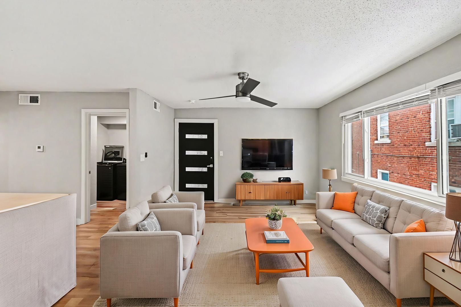 Kansas City Apartment: 3921 Wyandotte