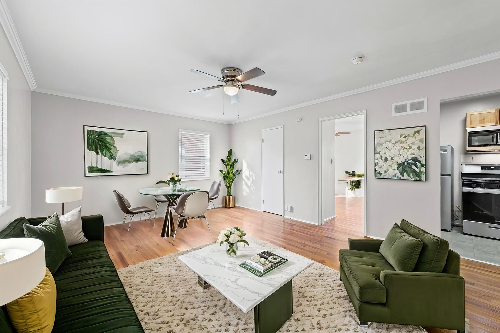 Kansas City Apartment: 4818 Paseo Blvd