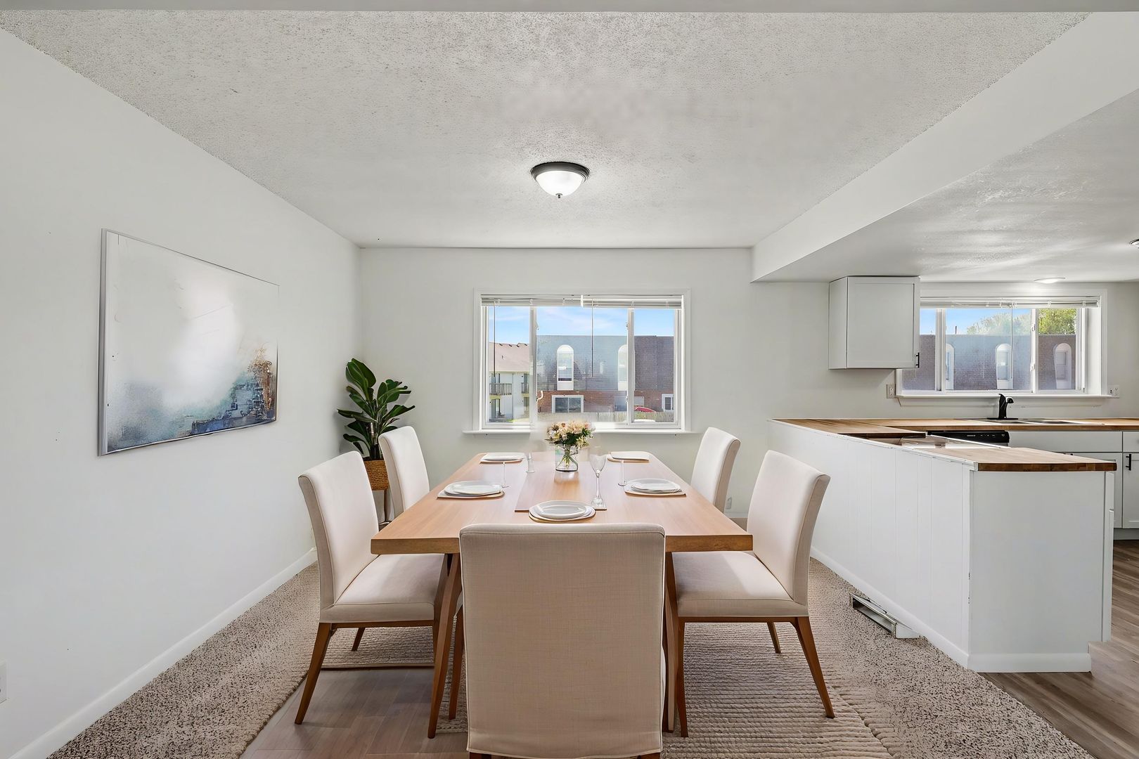 Belton Apartment: 6820 Chapel Dr