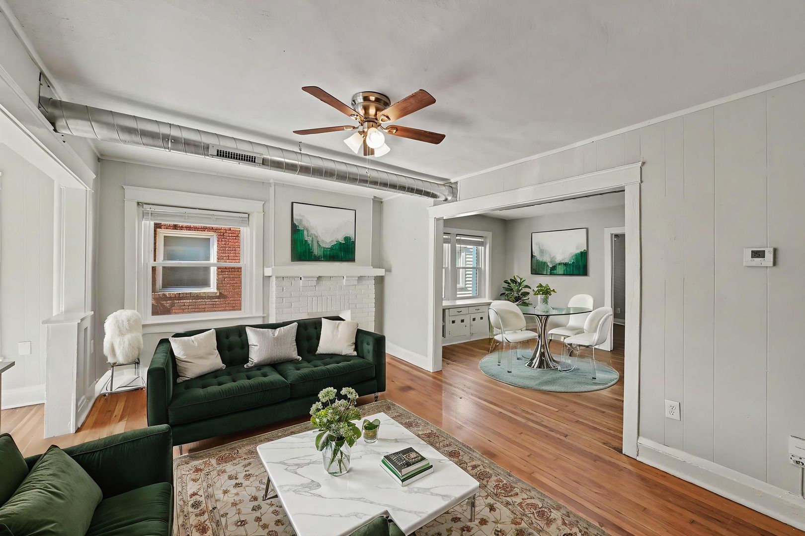 Kansas City Apartment: 4220 Harrison St