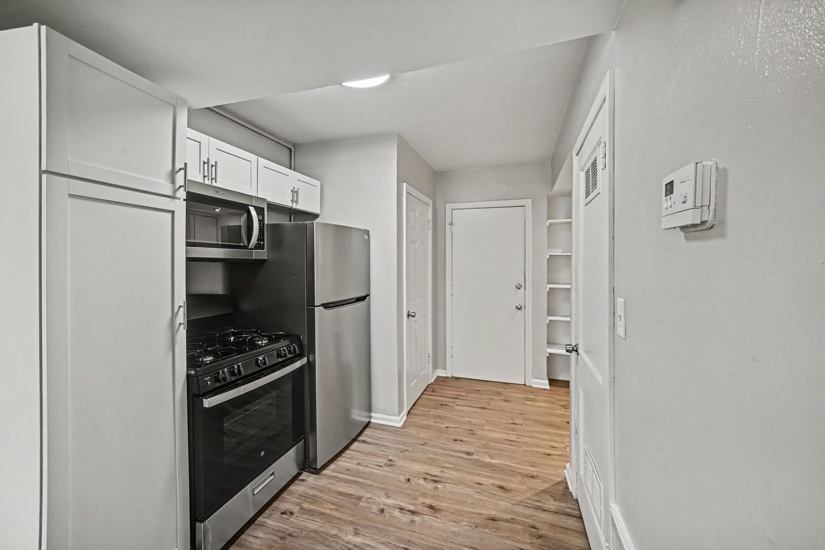 Kansas City Apartment: 4818 Paseo Blvd