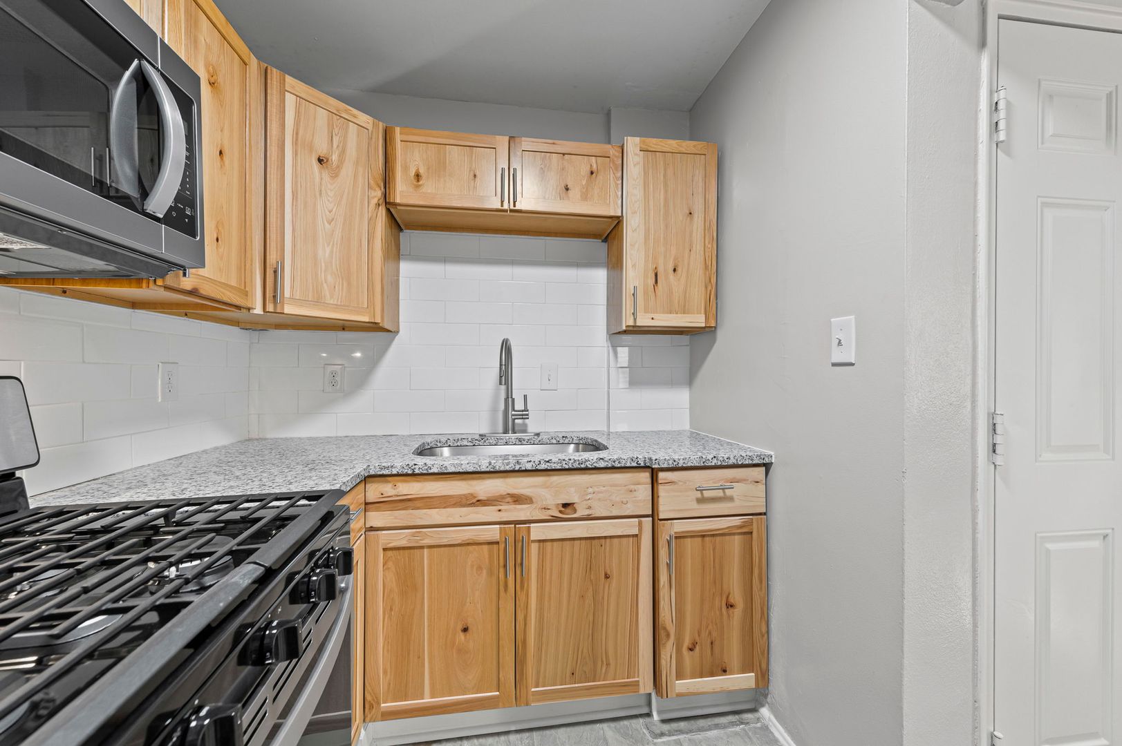 Kansas City Apartment: 4818 Paseo Blvd