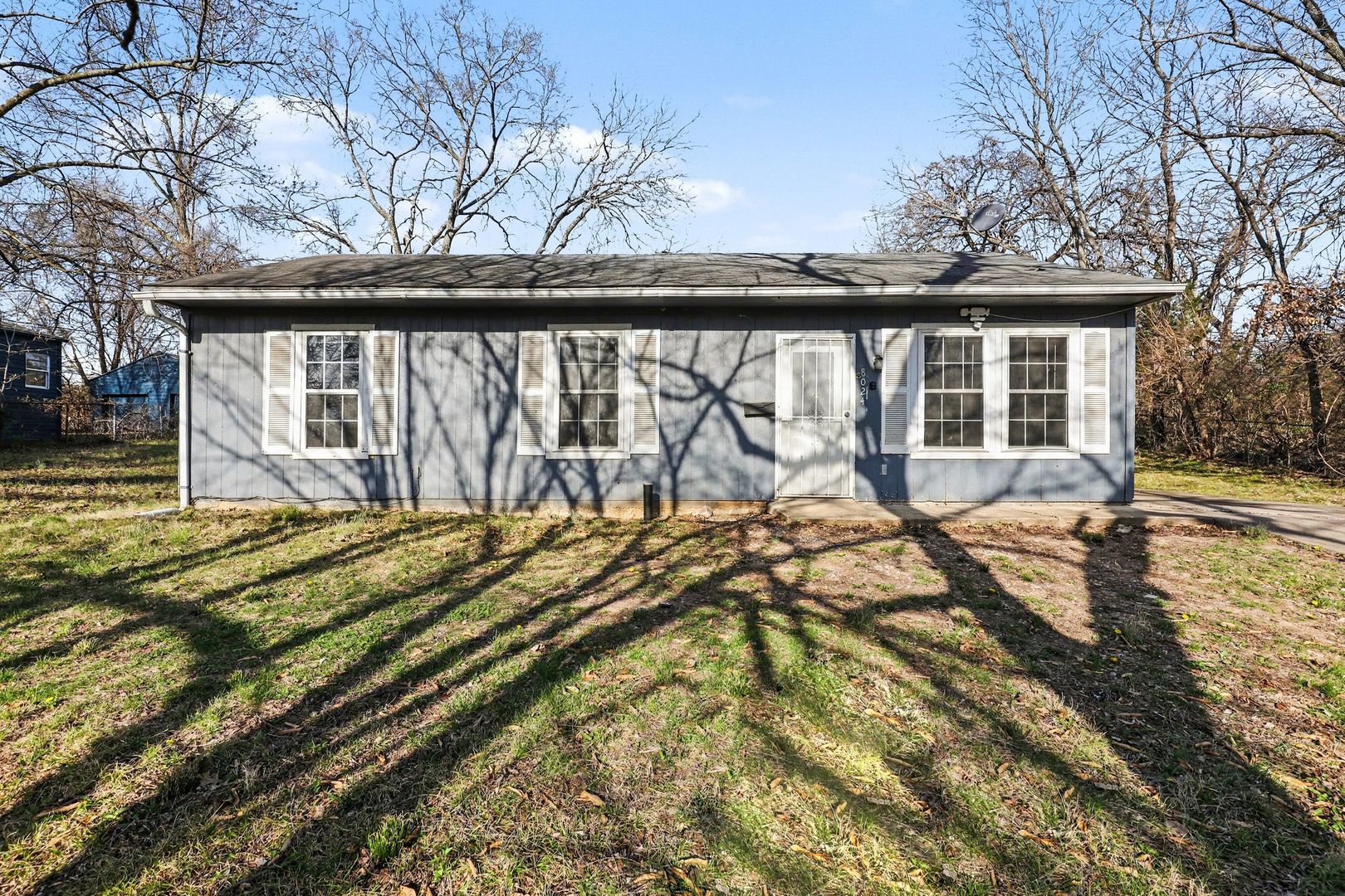 Kansas City House: 8024 Montgall Ave
