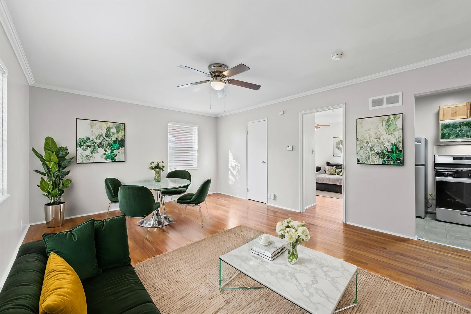 Kansas City Apartment: 4818 Paseo Blvd