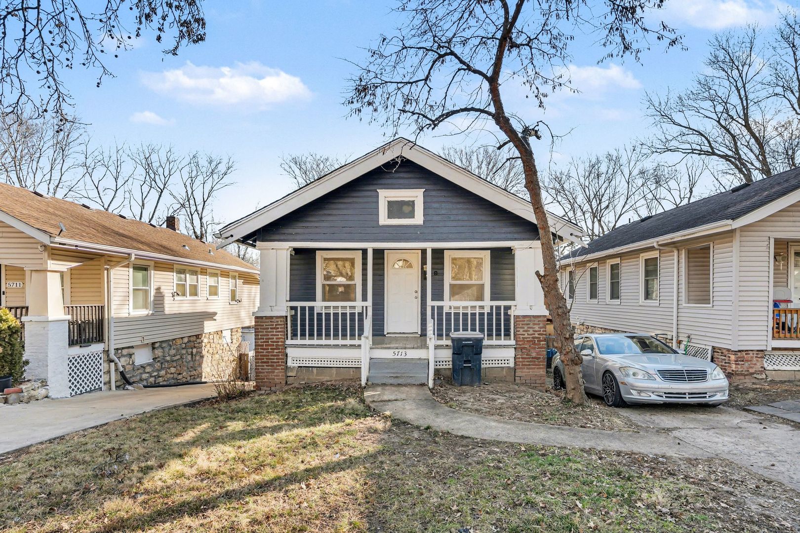 Kansas City House: 5713 Brooklyn Ave