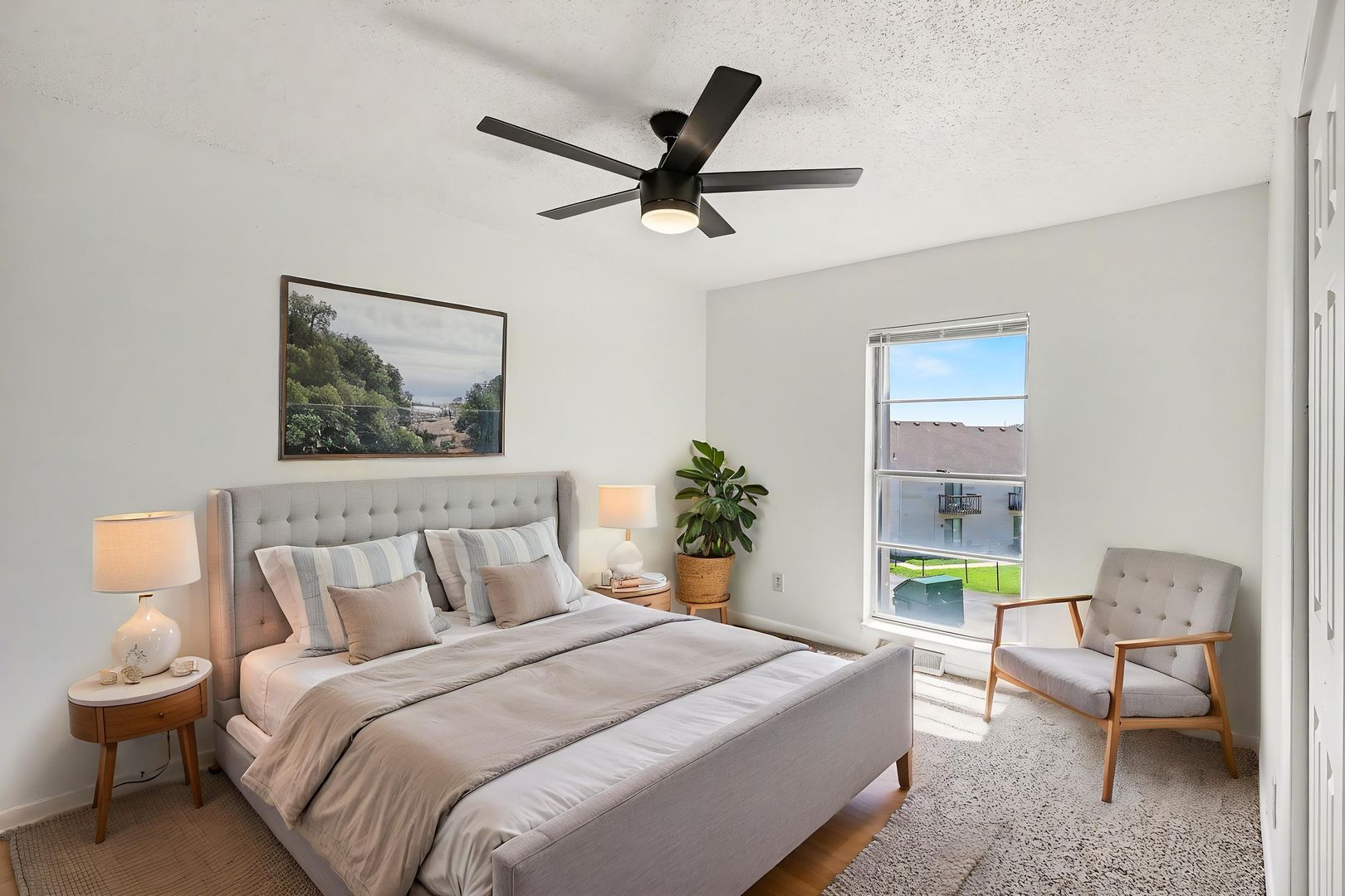 Belton Apartment: 6820 Chapel Dr