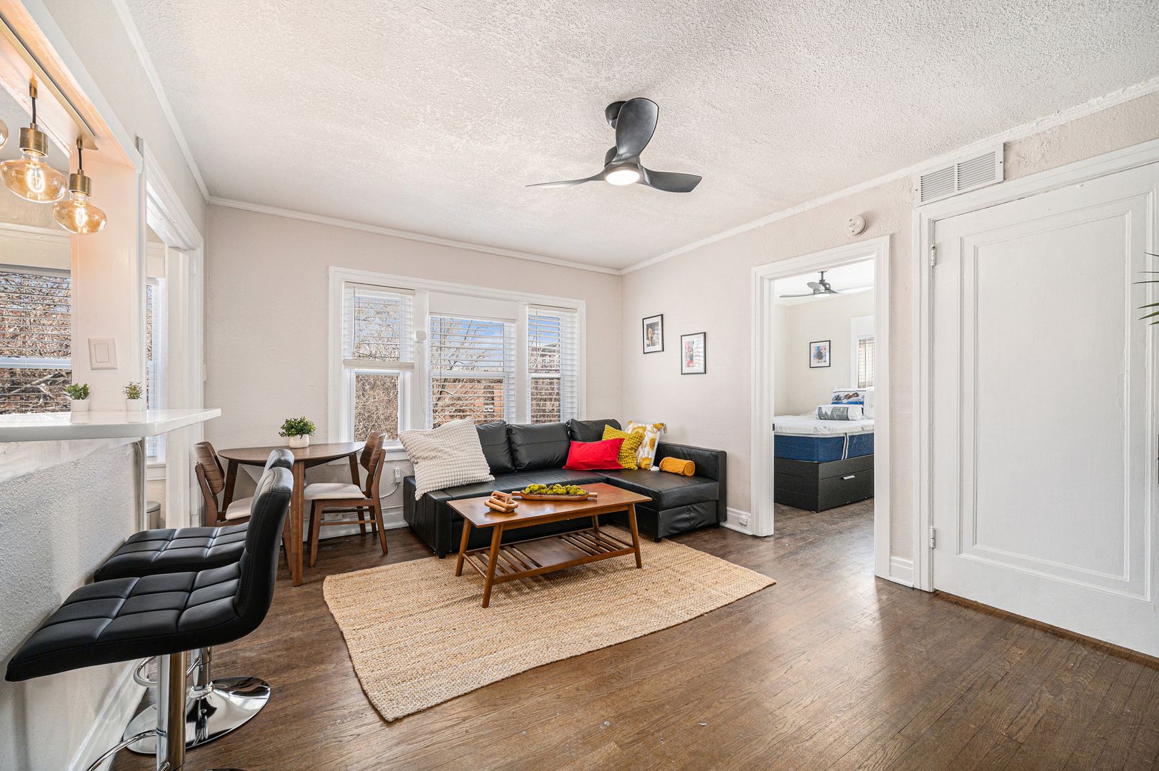 Kansas City Apartment: 3721-3723 Wyoming