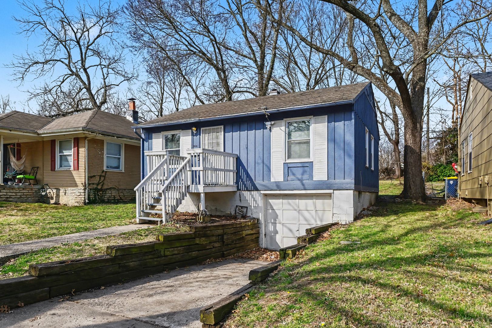 Kansas City House: 7036 Bellefontaine Ave