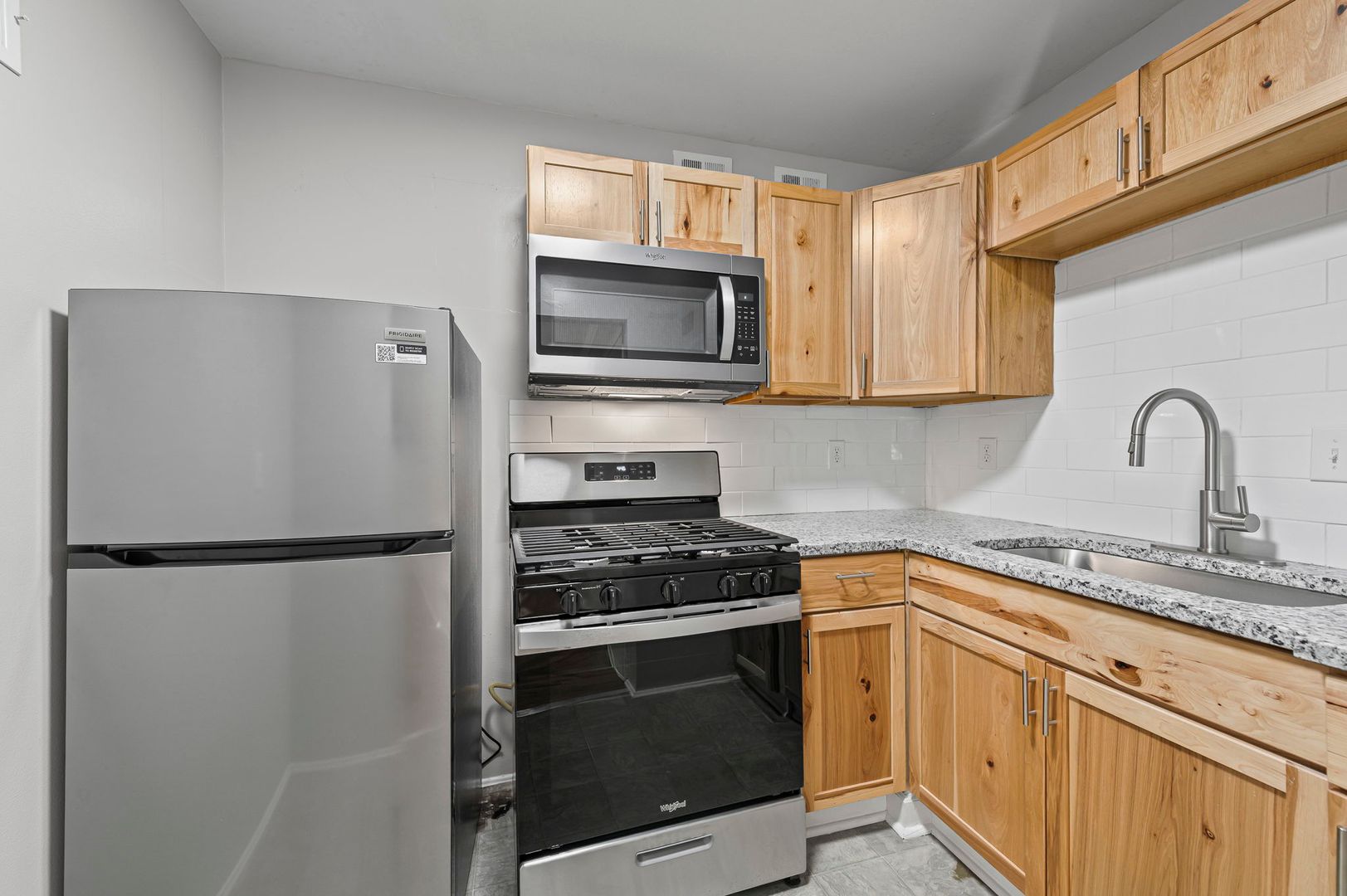 Kansas City Apartment: 4818 Paseo Blvd