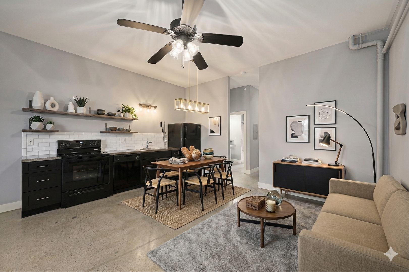 Kansas City Apartment: 5300 Longview Rd