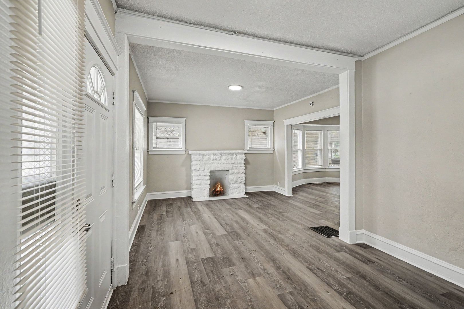 Kansas City House: 3205 E 31st St