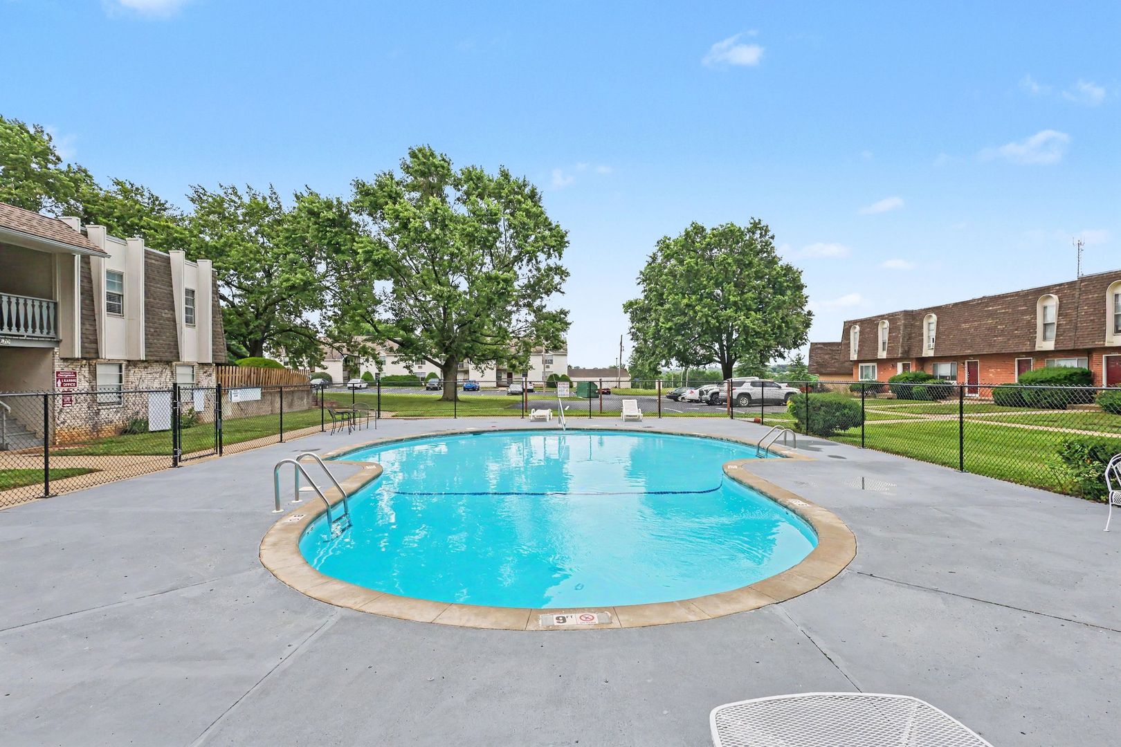 Belton Apartment: 6820 Chapel Dr