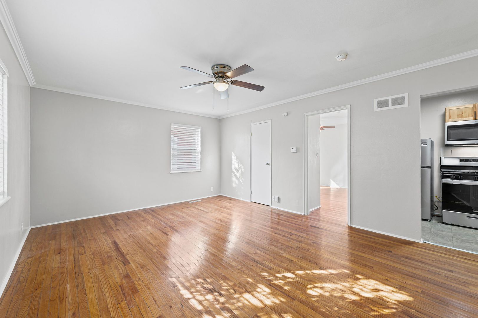 Kansas City Apartment: 4818 Paseo Blvd