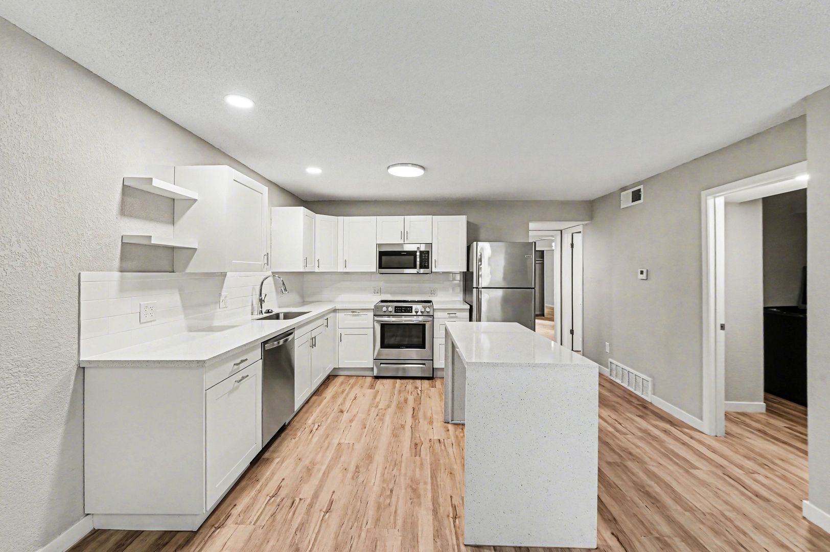 Kansas City Apartment: 3921 Wyandotte