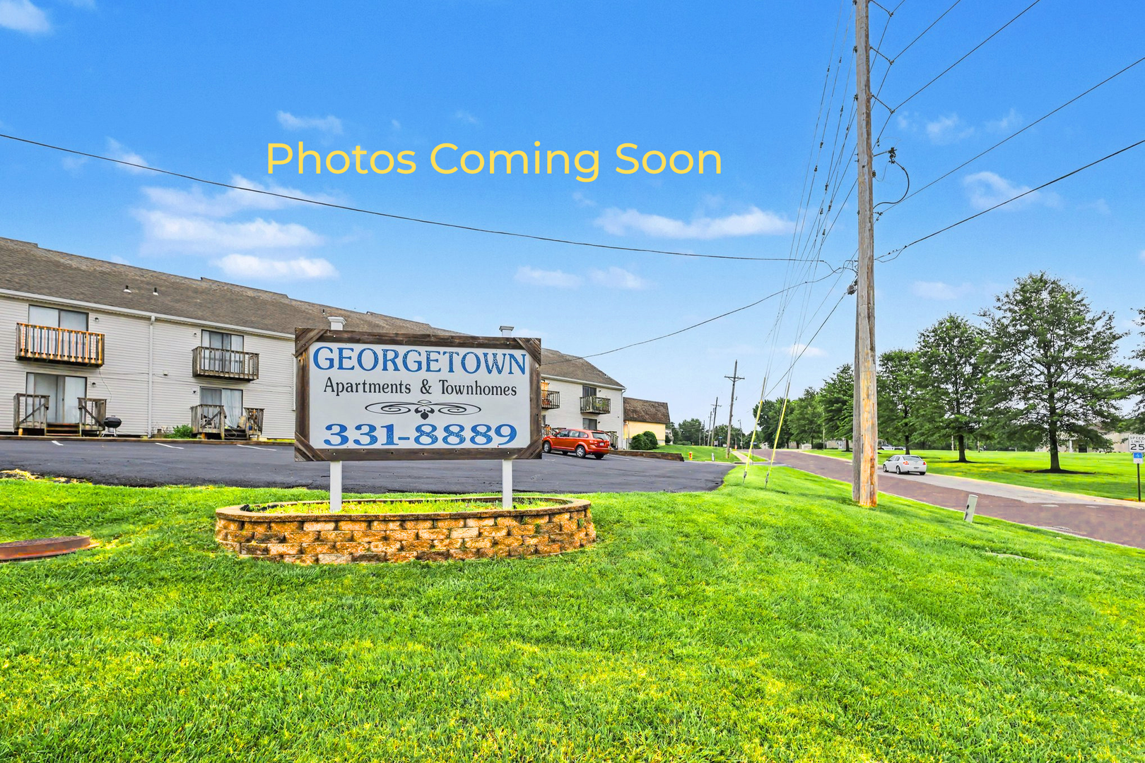 Belton Apartment: 6820 Chapel Dr
