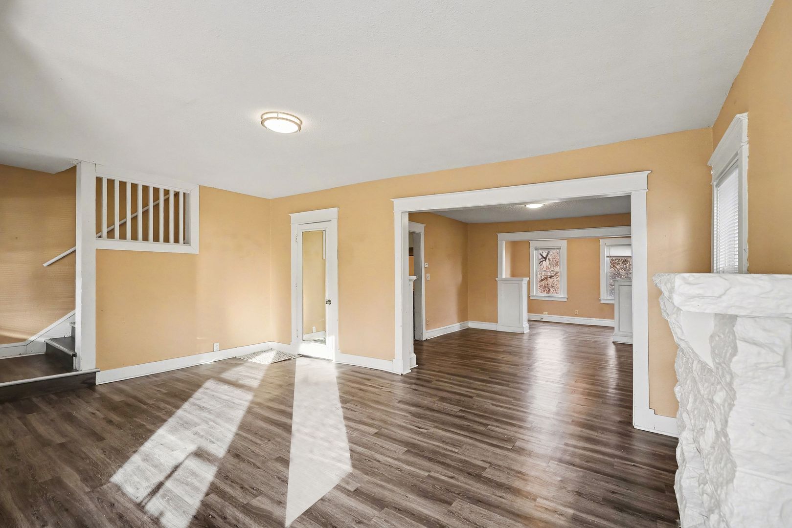 Kansas City House: 3641 Indiana Ave