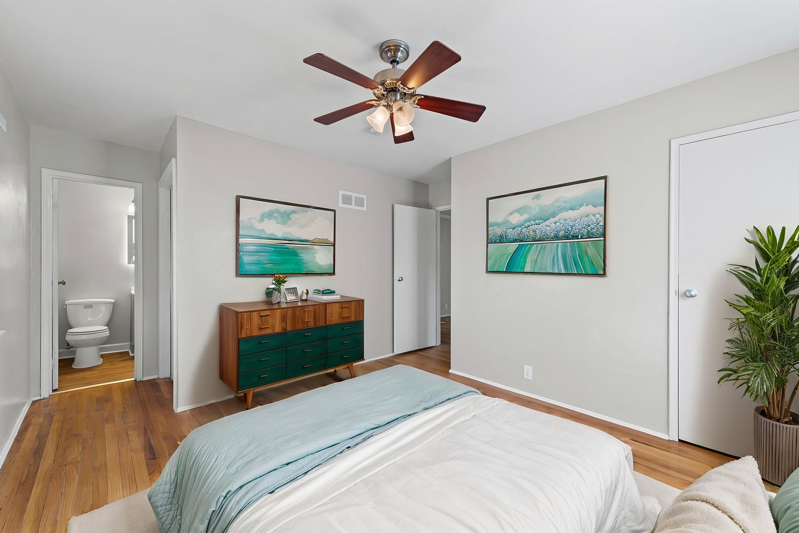 Kansas City Apartment: 4818 Paseo Blvd