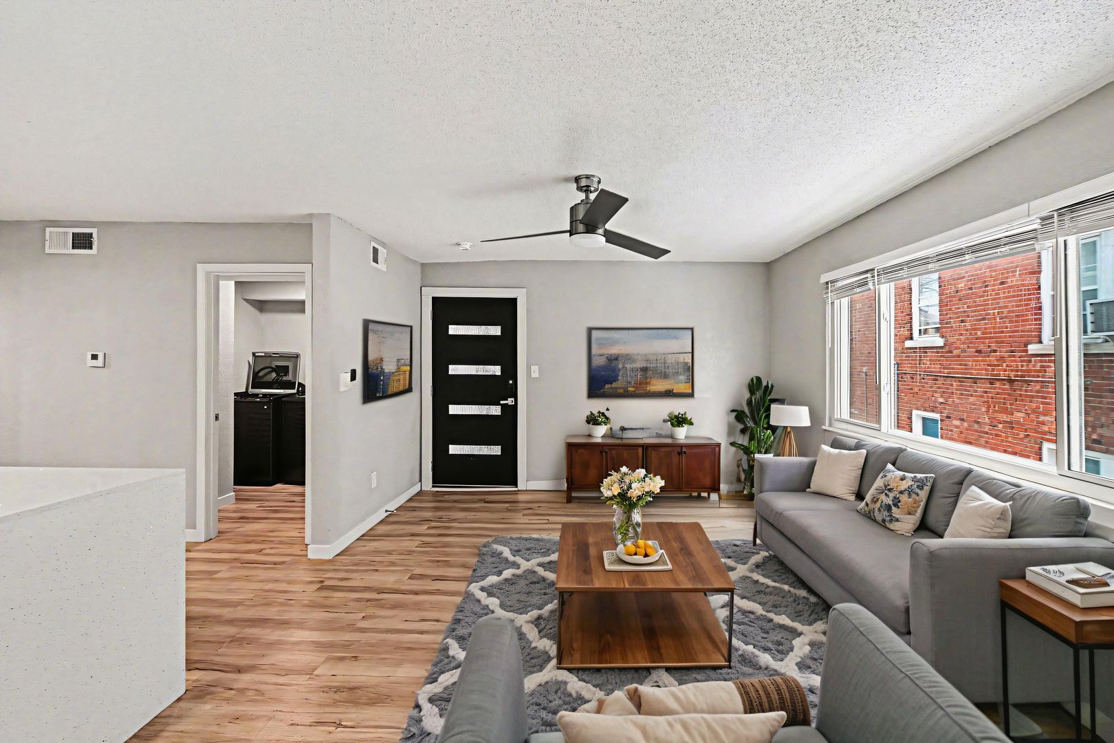 Kansas City Apartment: 3921 Wyandotte