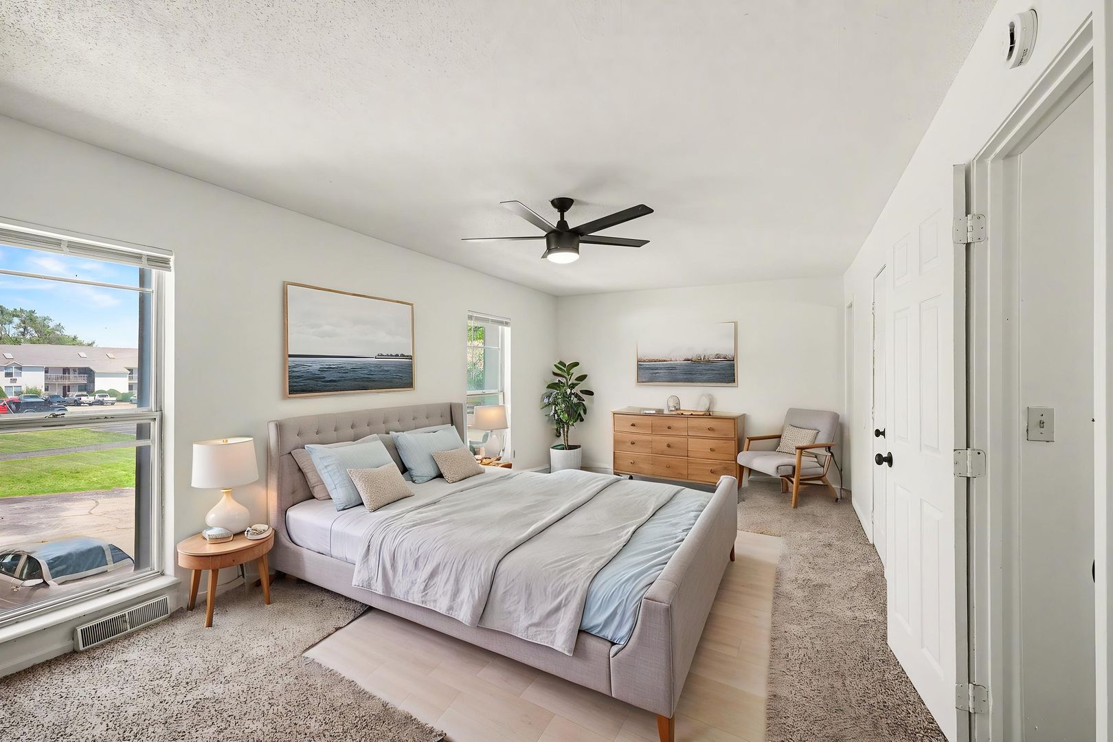 Belton Apartment: 6820 Chapel Dr