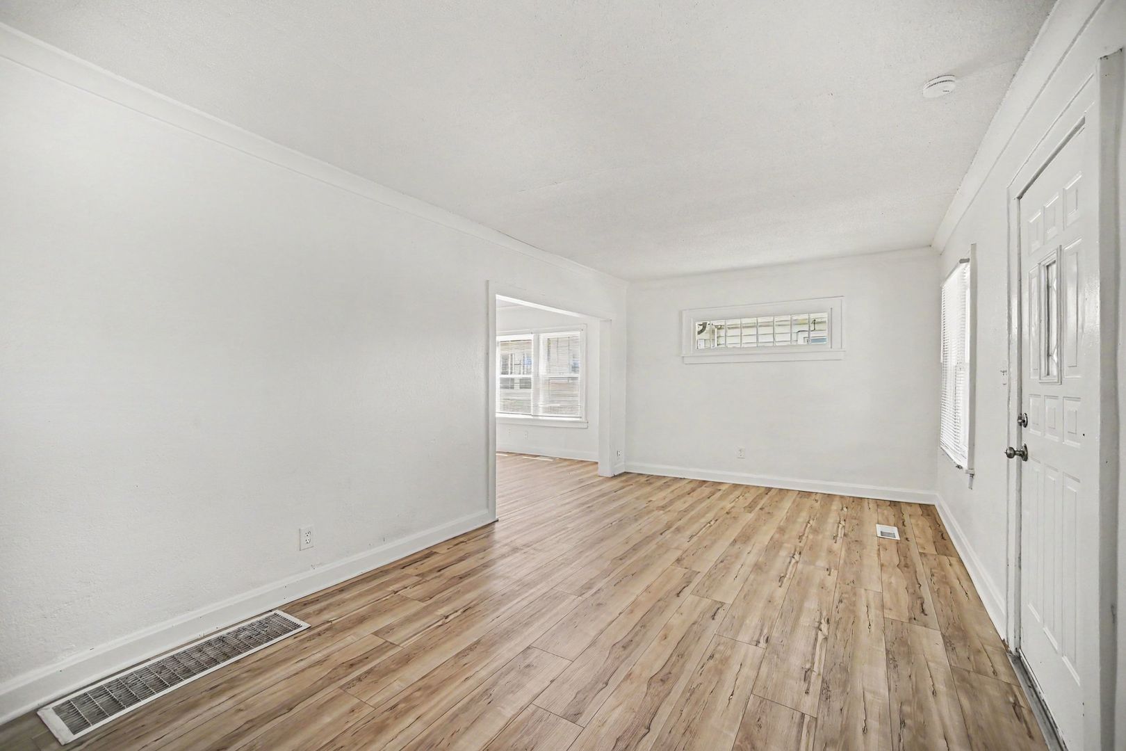 Kansas city House: 6431 S Benton Ave