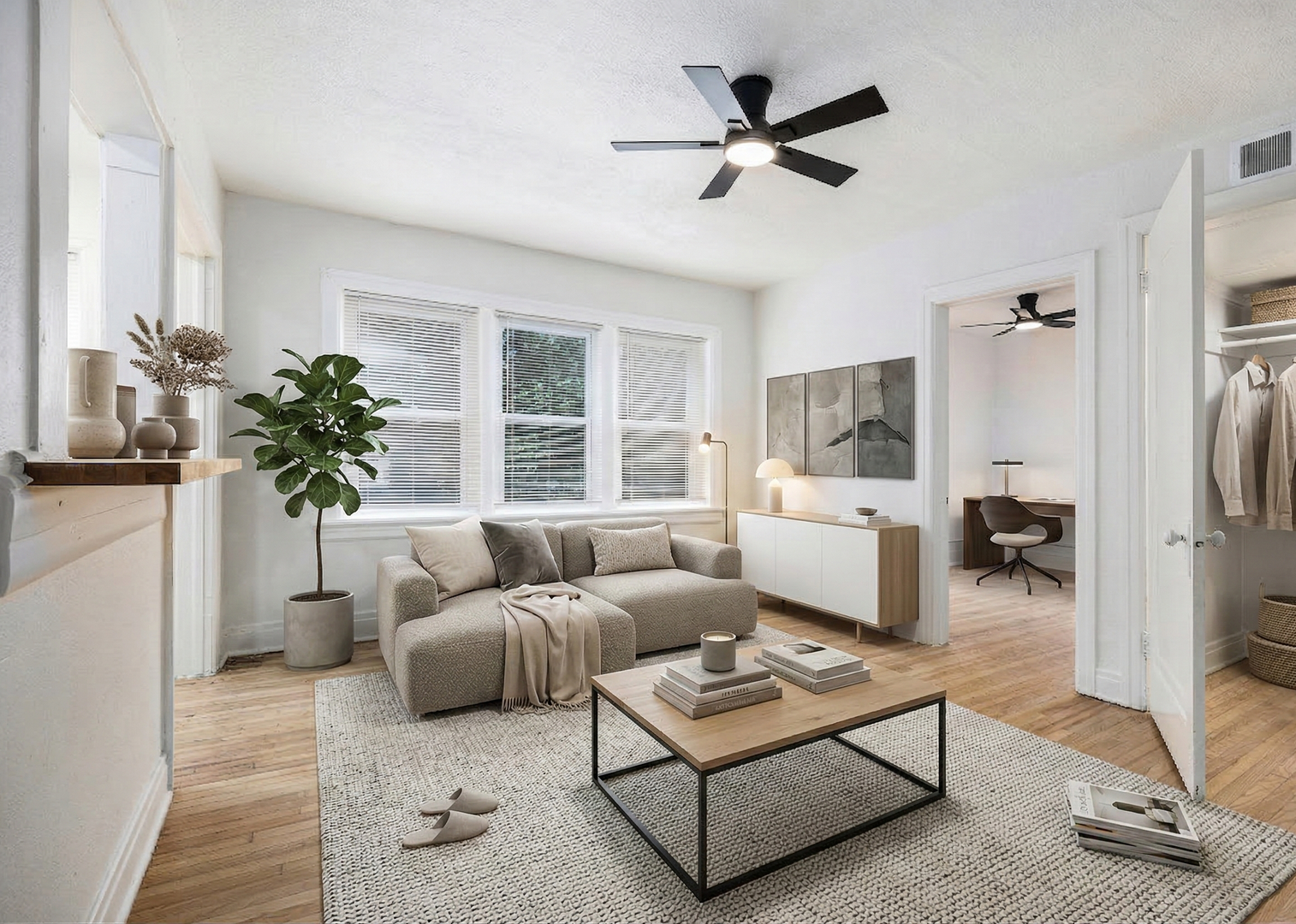 Kansas City Apartment: 3706 Wyoming St