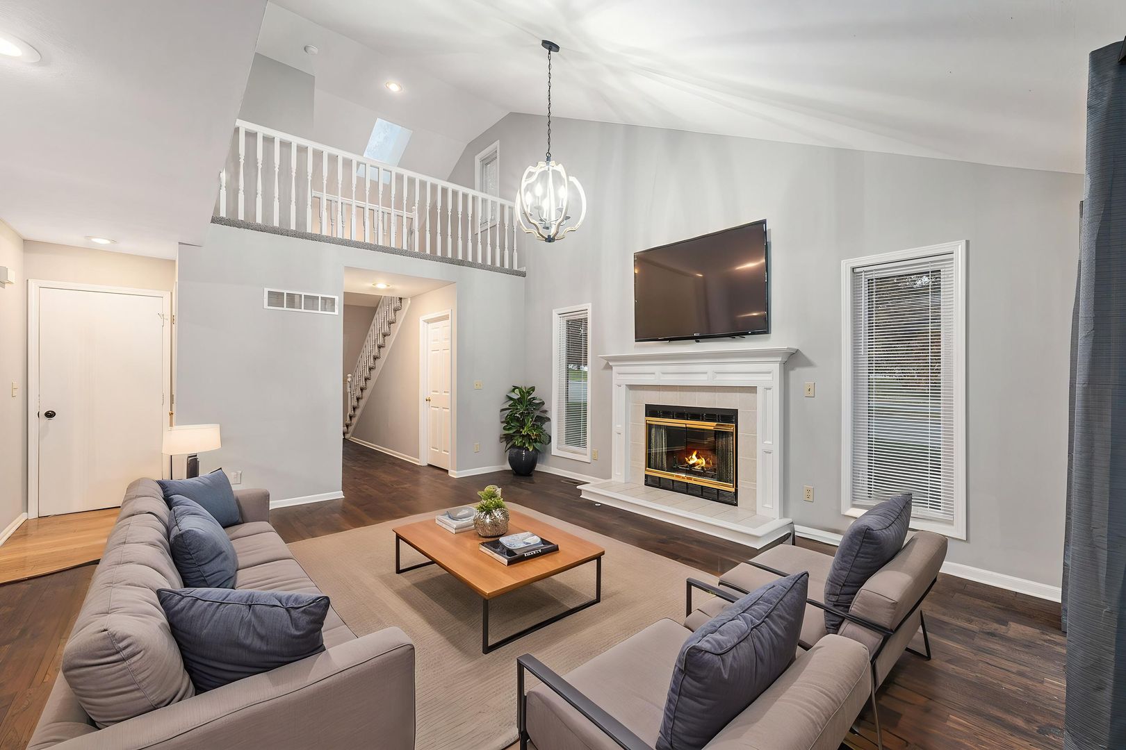 Kansas City Townhome: 6334 NW 82nd Ct