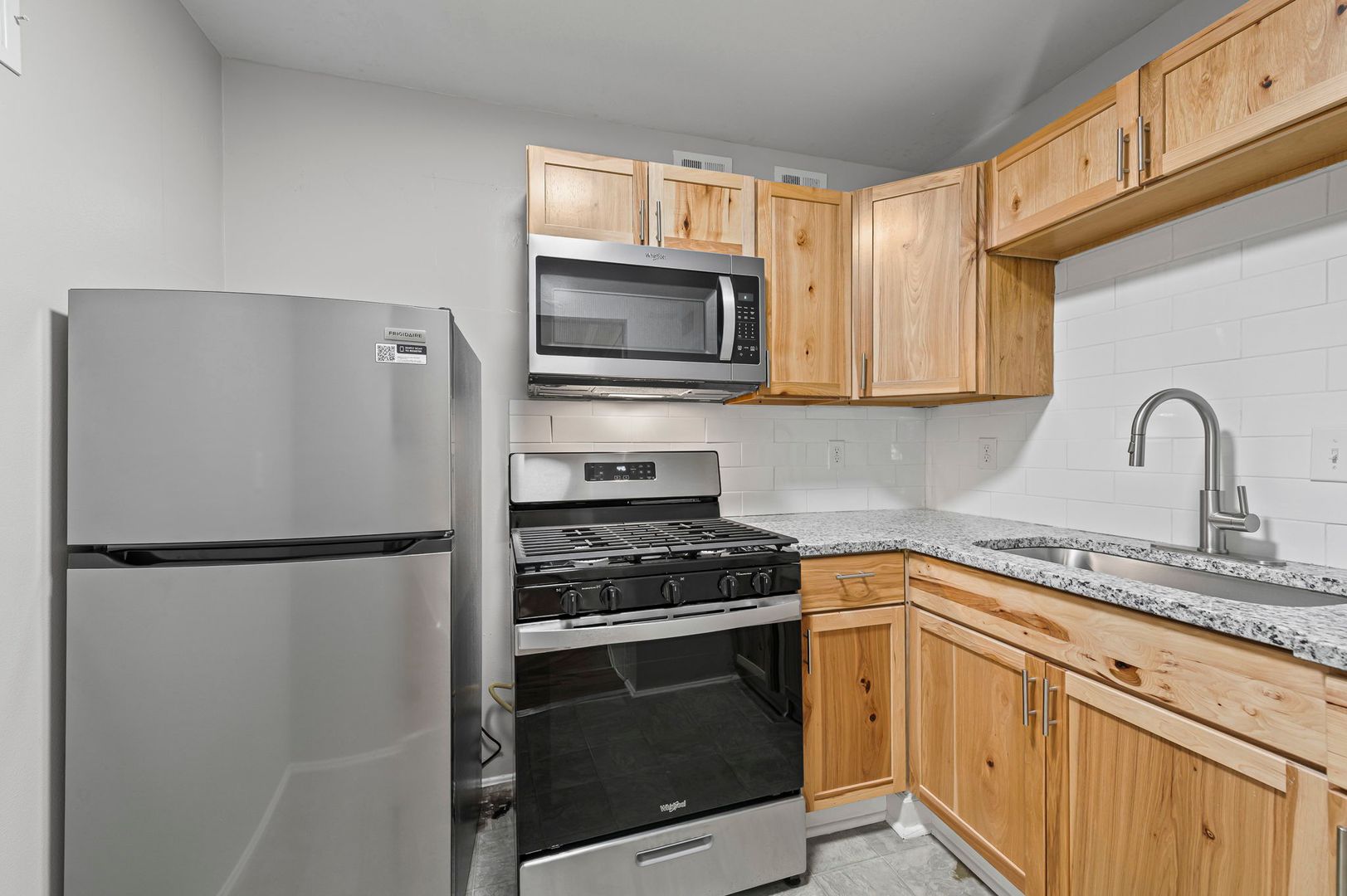 Kansas City Apartment: 4818 Paseo Blvd