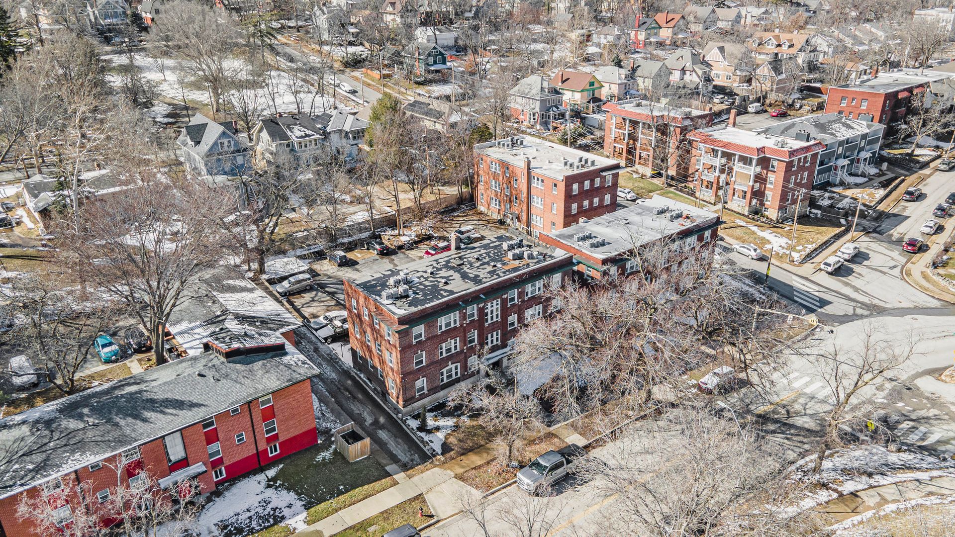 Kansas City Apartment: 3721-3723 Wyoming