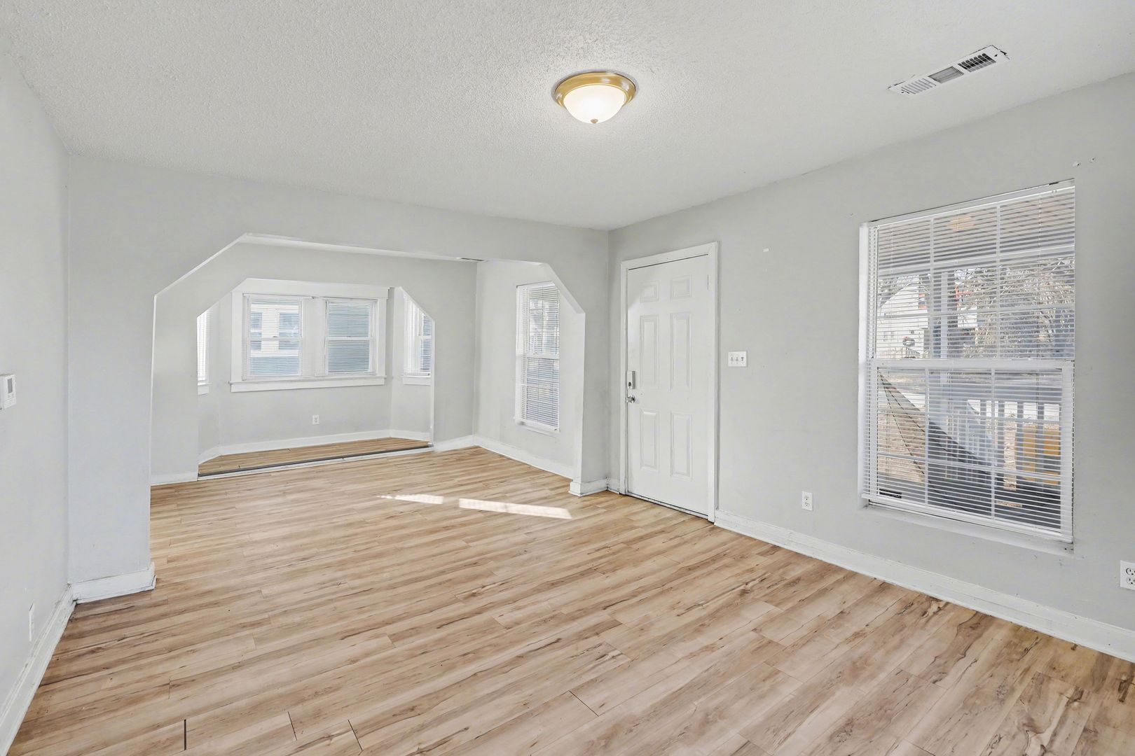 Kansas City House: 7237 Wabash Ave