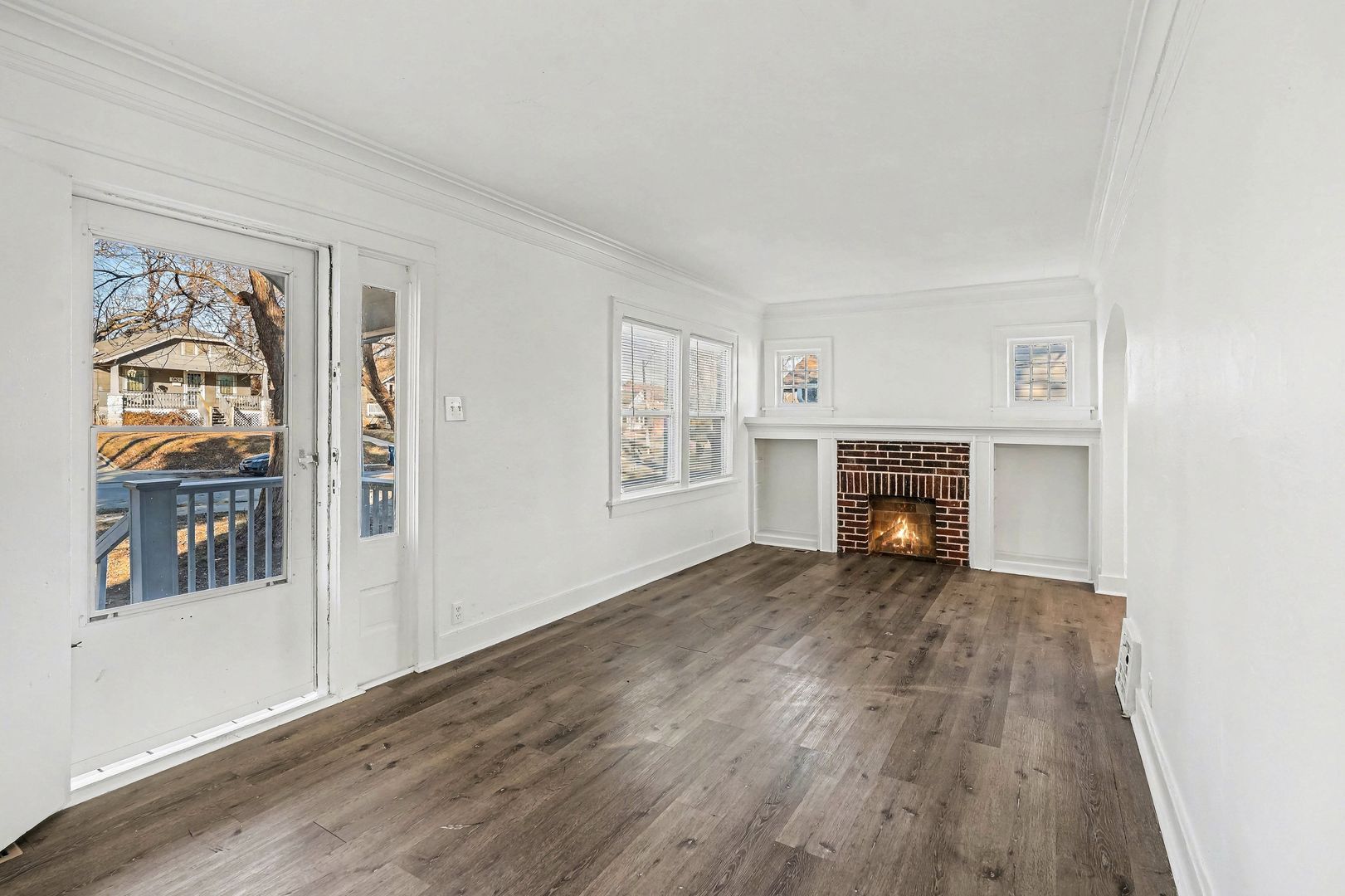 Kansas City House: 2421 E 67th Ter