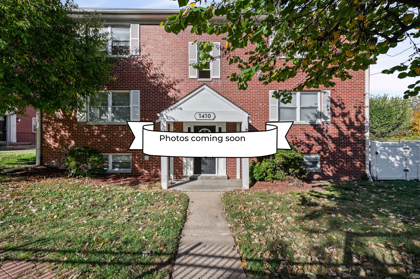 Kansas City Apartment: 4818 Paseo Blvd