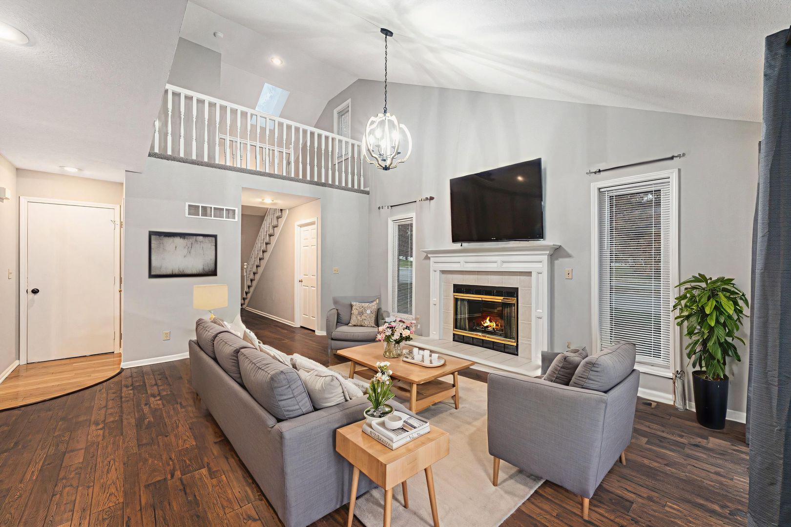 Kansas City Townhome: 6334 NW 82nd Ct