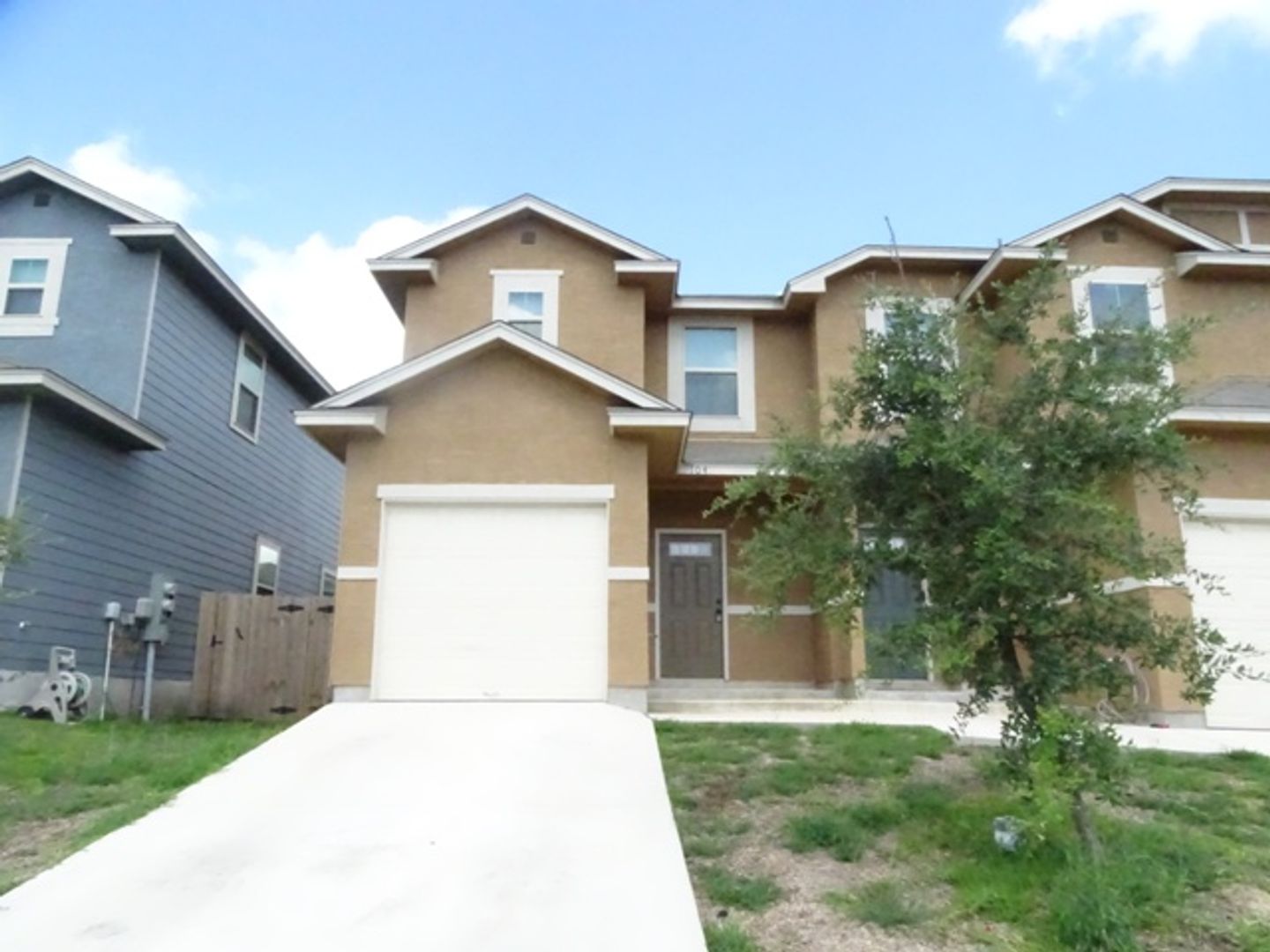 SAN ANTONIO House: 6011 JAX WAY #104