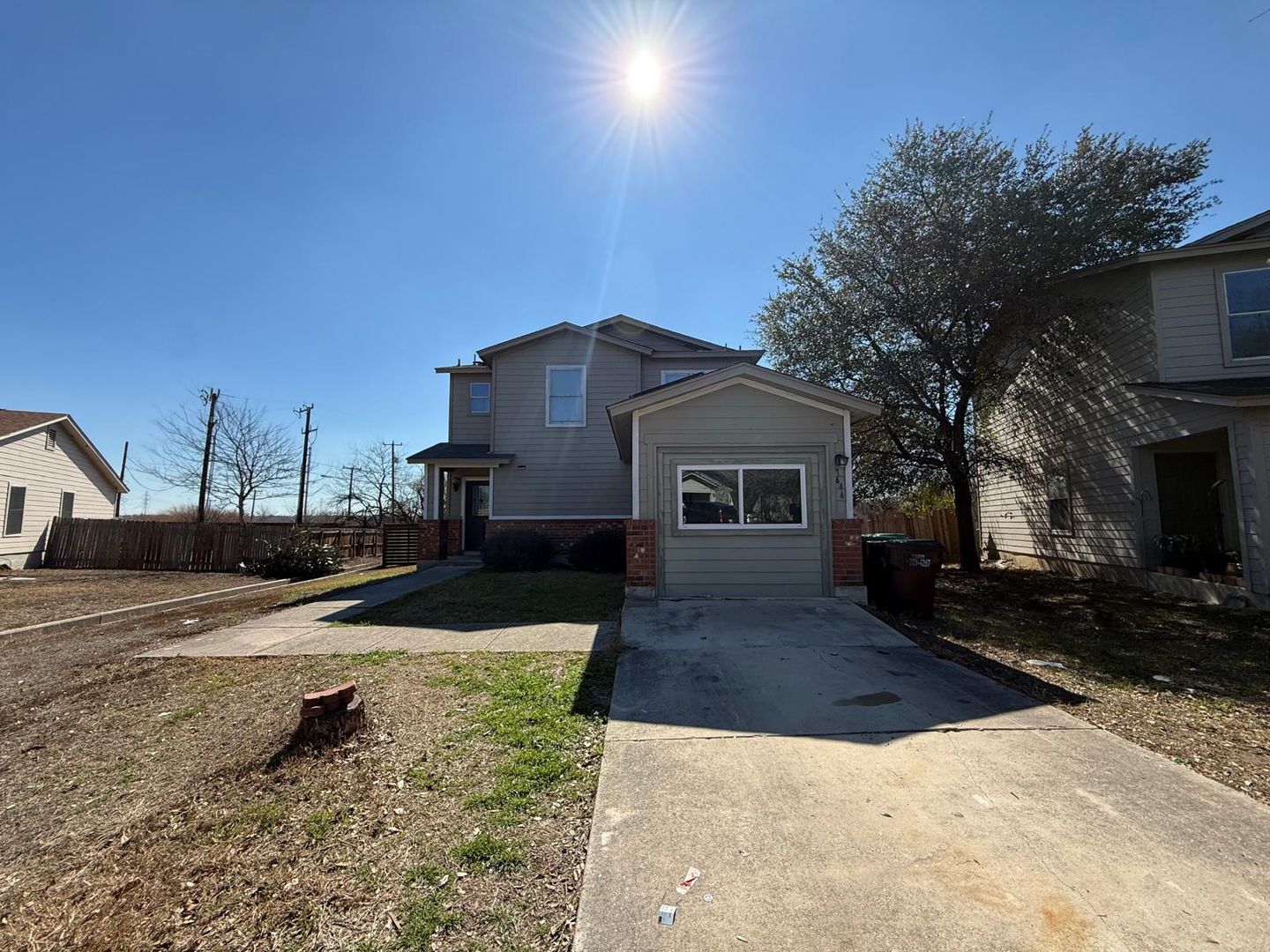 SAN ANTONIO House: 7444 BARREL STAGE