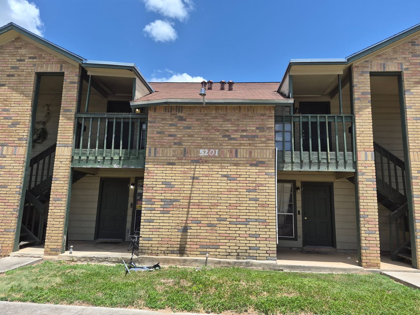 SAN ANTONIO House: 5201 MEADOWFIELD #4