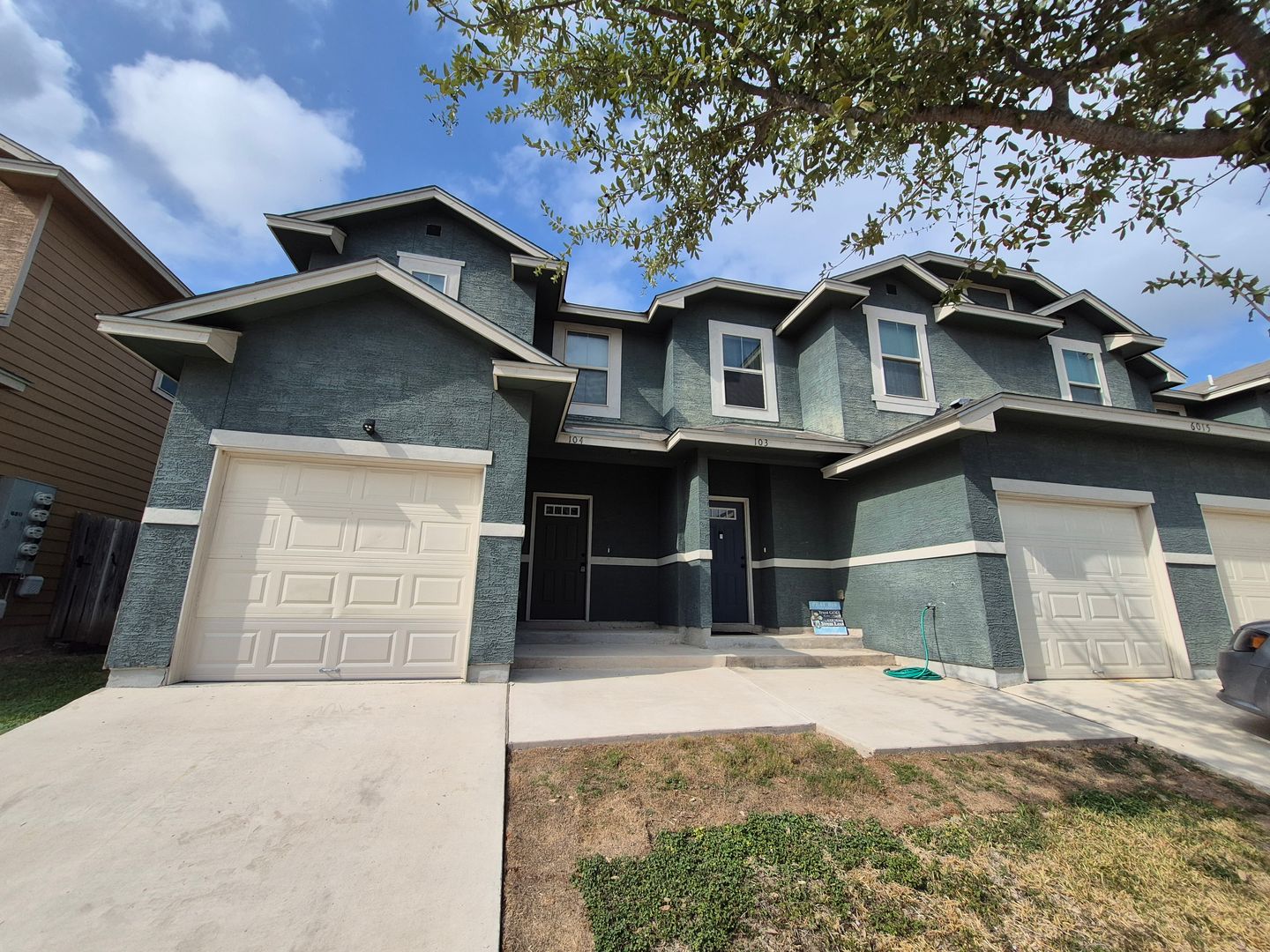 SAN ANTONIO House: 6015 JAX WAY #104