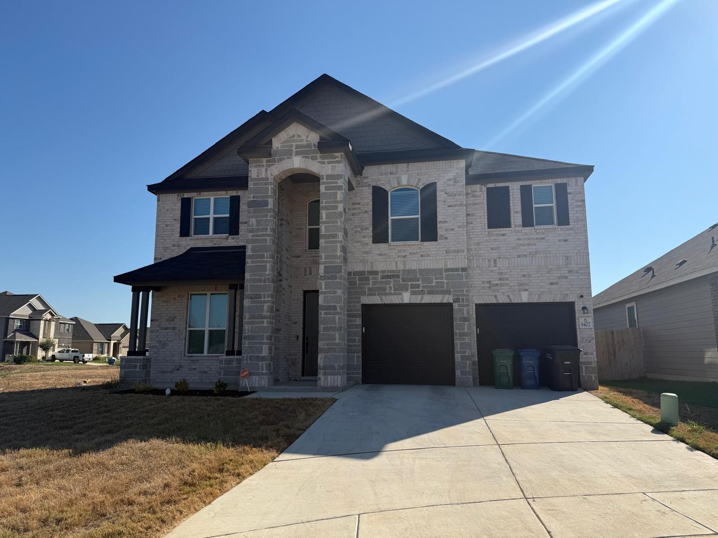 SAN ANTONIO House: 9402 HINTERLANDS