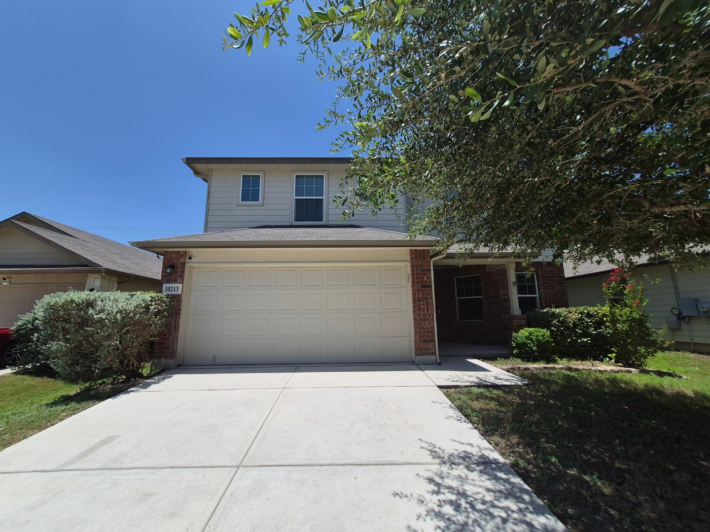 SCHERTZ House: 10213 METZ VALLEY