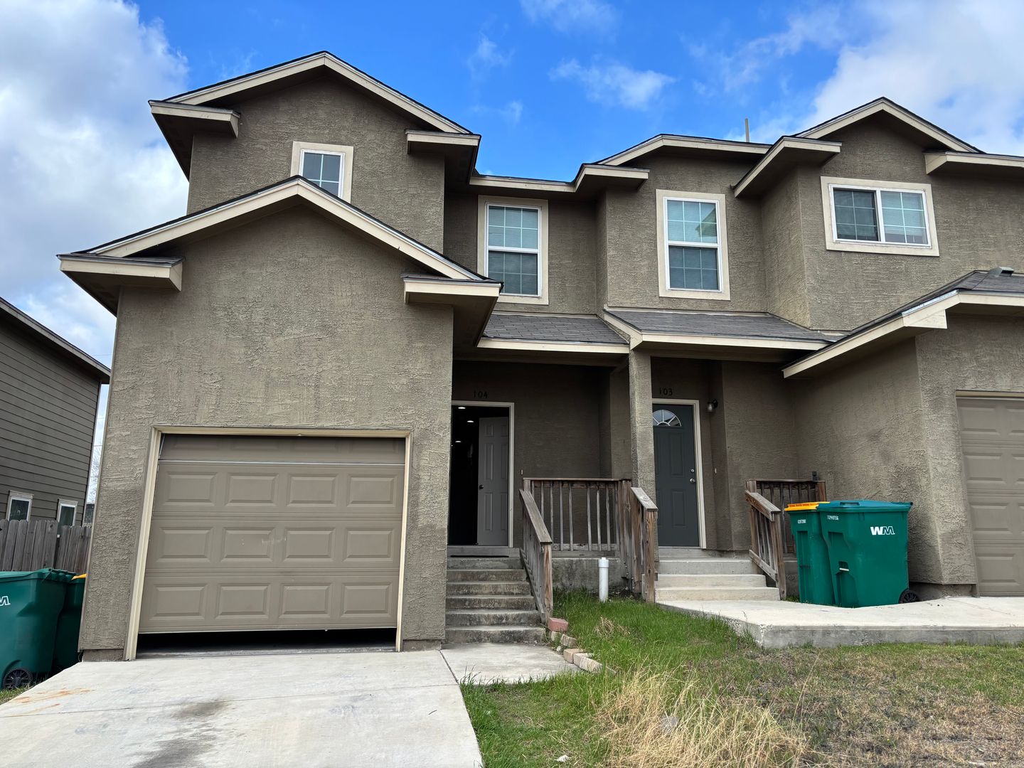 Converse House: 7315 COLINA WAY #4